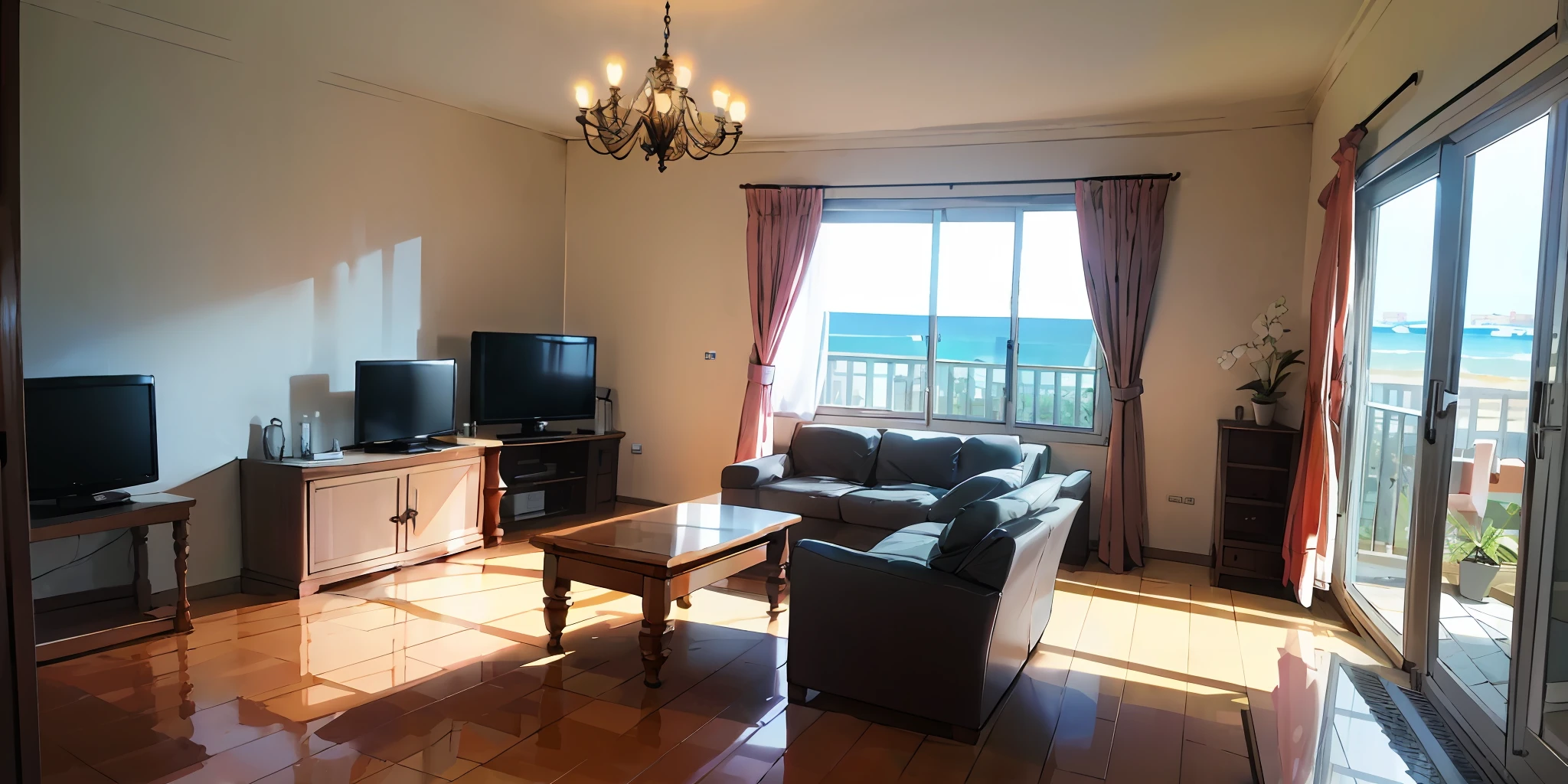 Country house 12 m border by 20 m deep, within condominium 4 km from the beach
