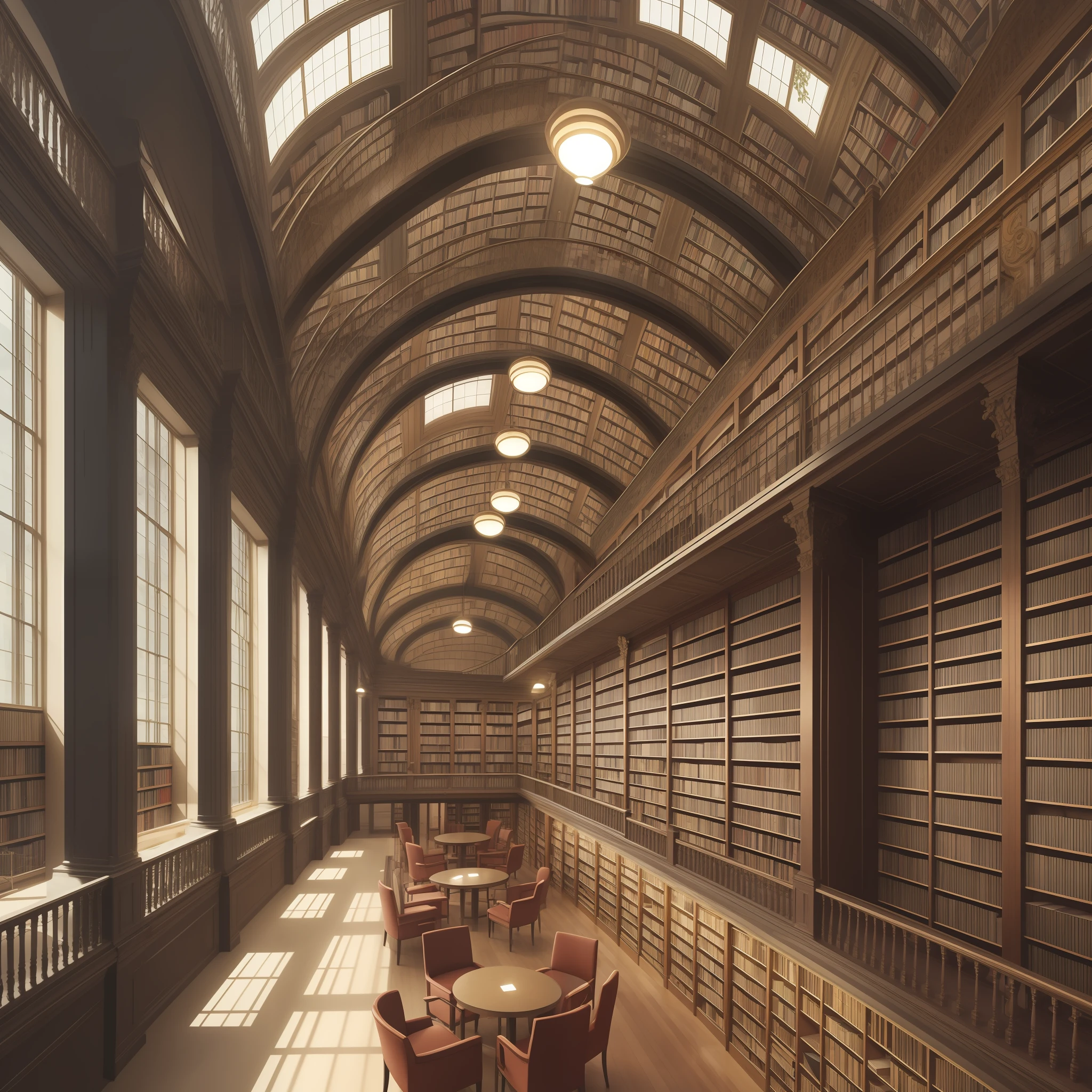Corporativa library