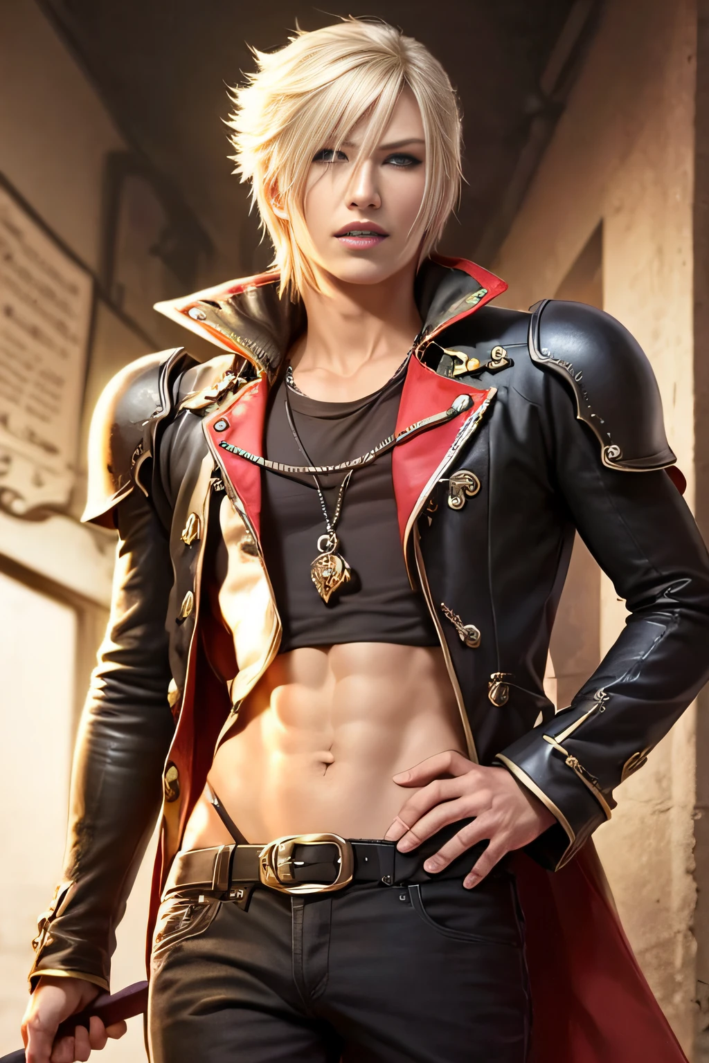 nine , final fantasy type-0