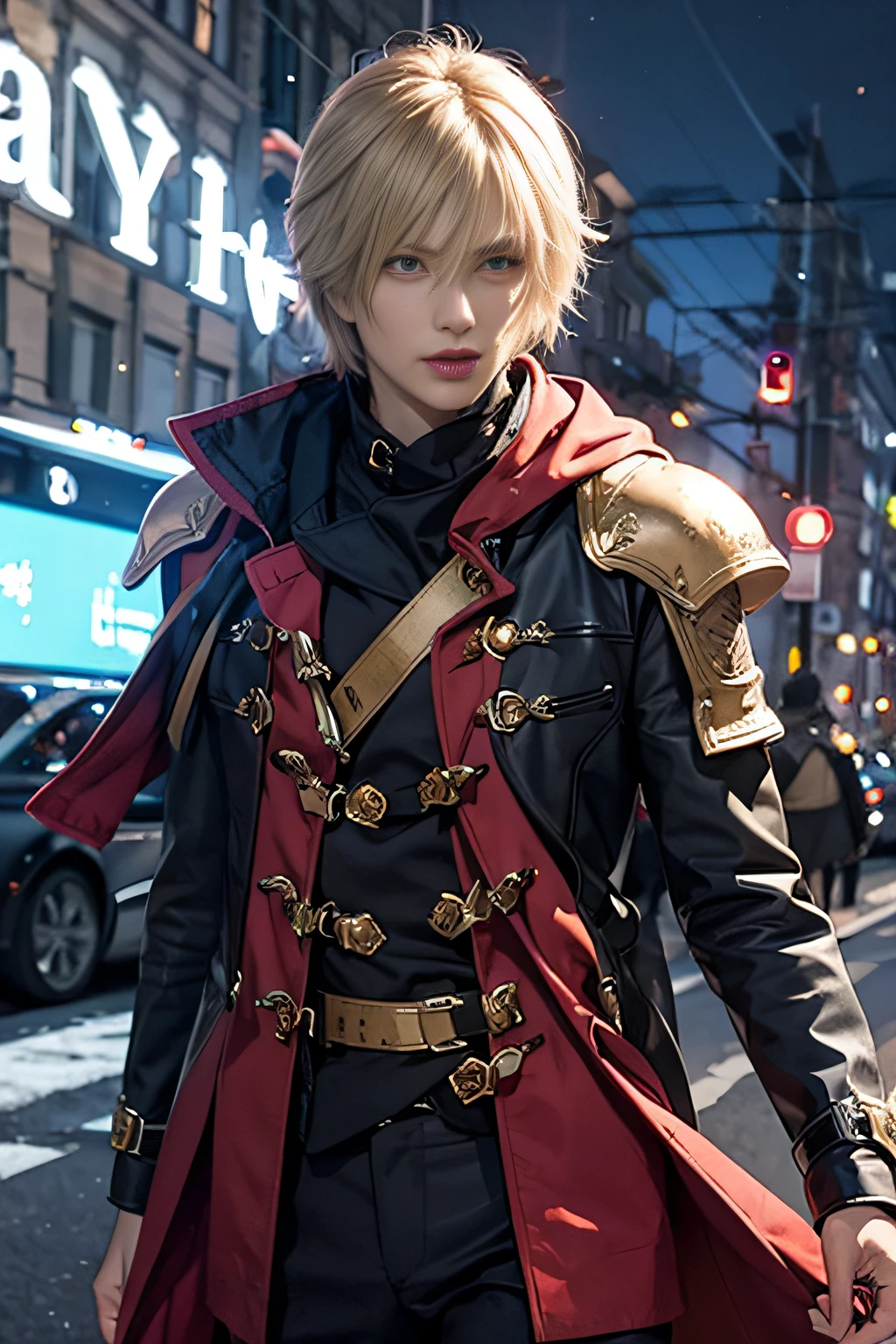 nine , final fantasy type-0