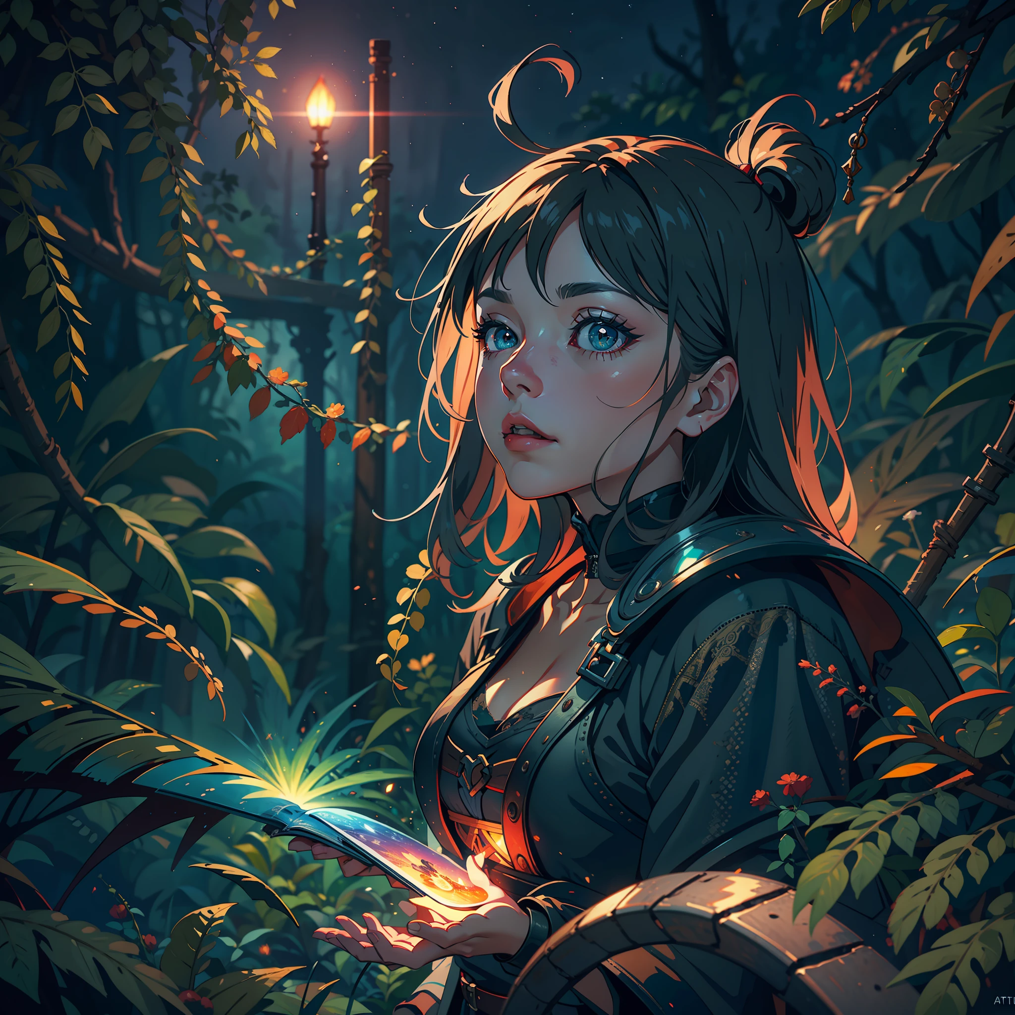 outdoor, (night, dark:1.25), outdoor, (darkest diffusion style:0.6), (evreka15 style:0.6), best quality, absurd, high resolution, (original), (extremely detailed wallpaper), 8k, (color), (trends on Artstation, CGsociety, pixiv:0.85), high detailed, (coherent:1.5), (beautiful composition:1.2), (dynamic lighting), (intricate:1.15), (symmetrical:1.1), (HD:1.25), (Masterpiece:0.9), (Atey-Gailan and Anton Fadeev:0.9), [light_rays], Luna, (blurry_background,  DEPTH OF FIELD:0.5), 
Official_Art,