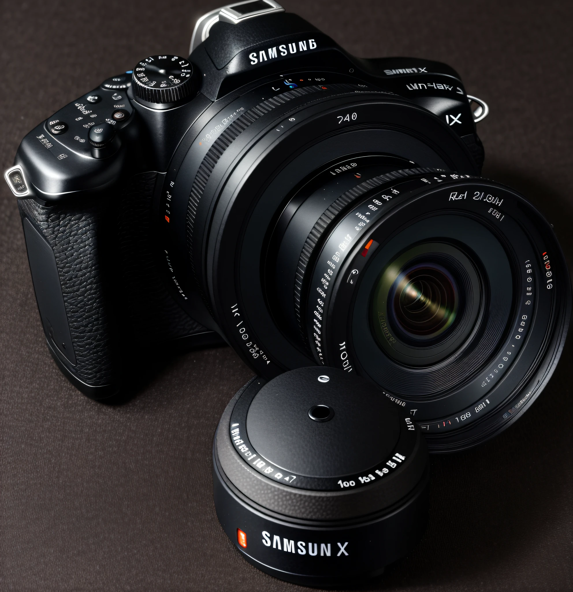 Samsung NX1 Professional Smart Camera