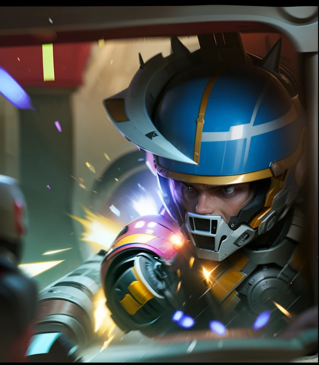 Galaction Chaos --auto