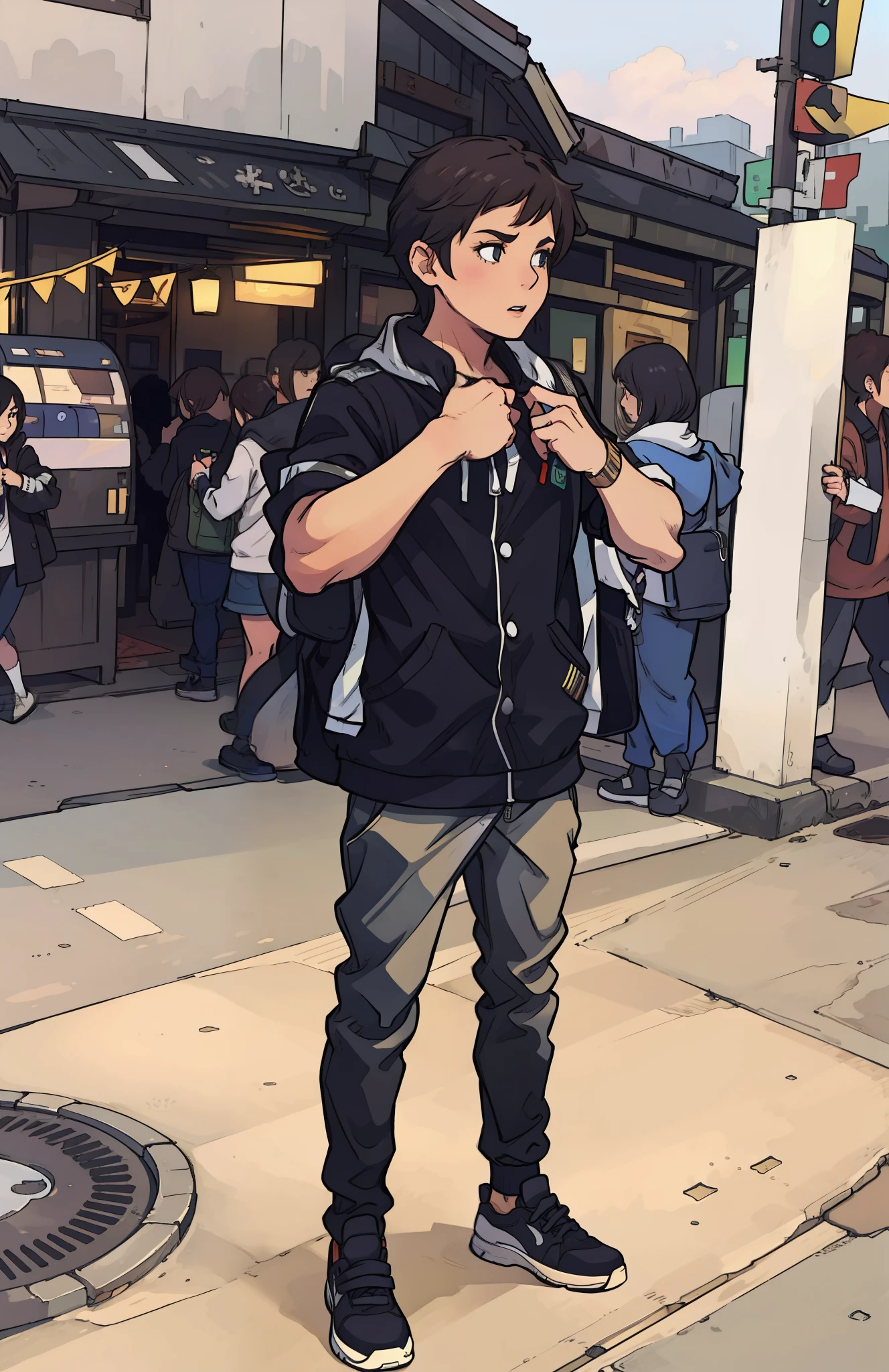 High resolution 4k