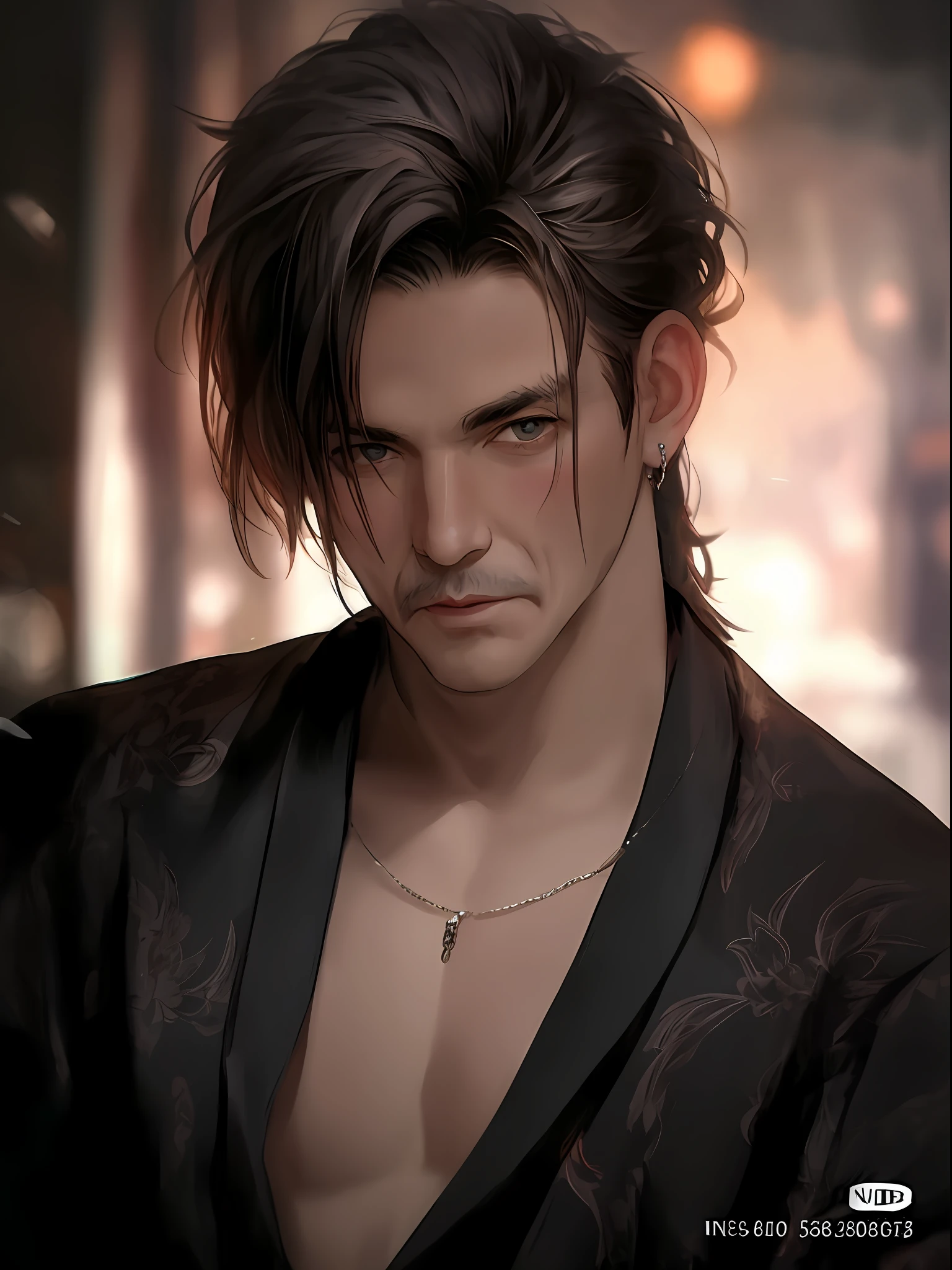 A portrait of a old man, bearded, wrinkled, weathered, with piercing eyes, detailed face, high details, photography, dark studio, rim light, Nikon D850, 50mm, f/1.4