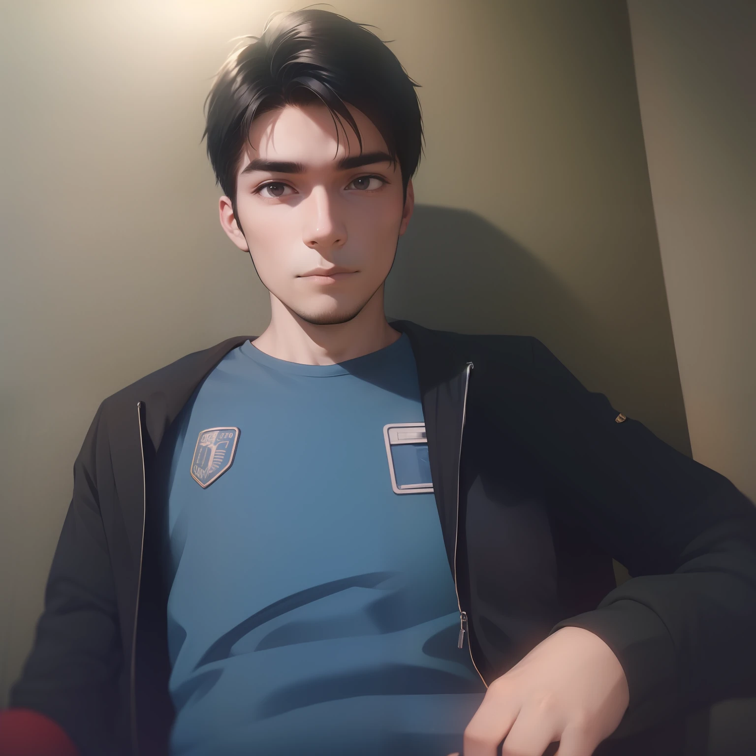 man portrait ale92
