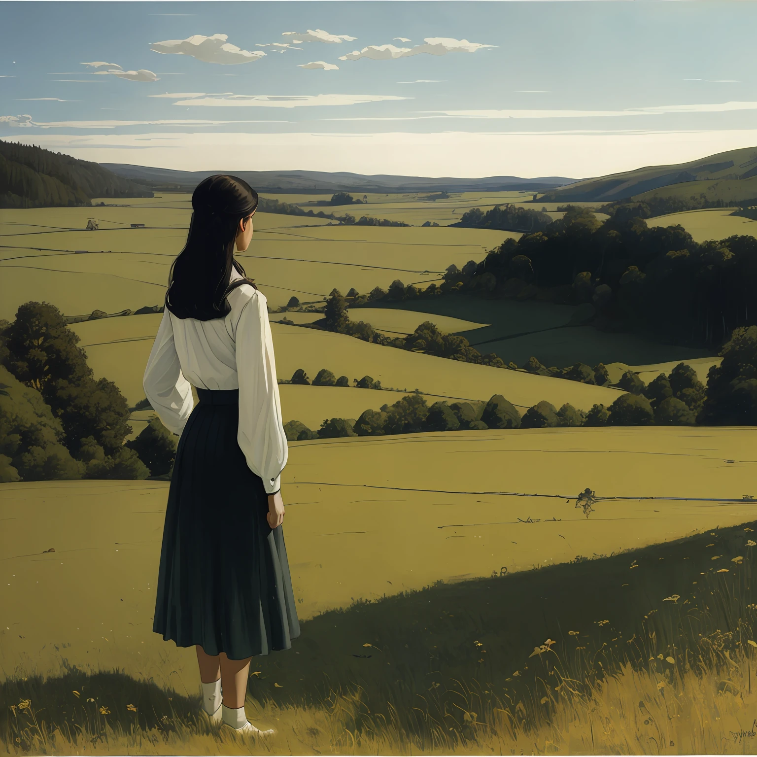 wyeth helga --auto