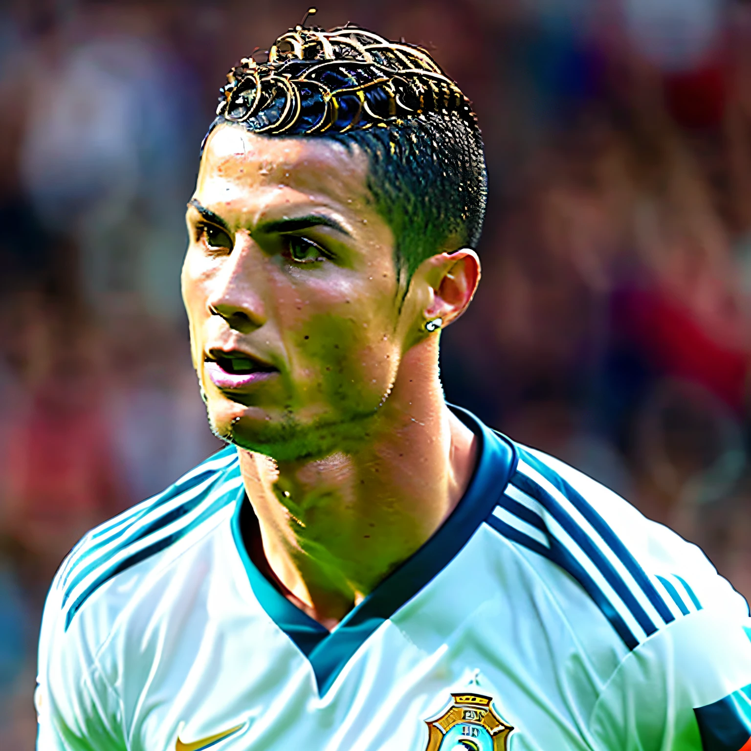 cristiano ronaldo