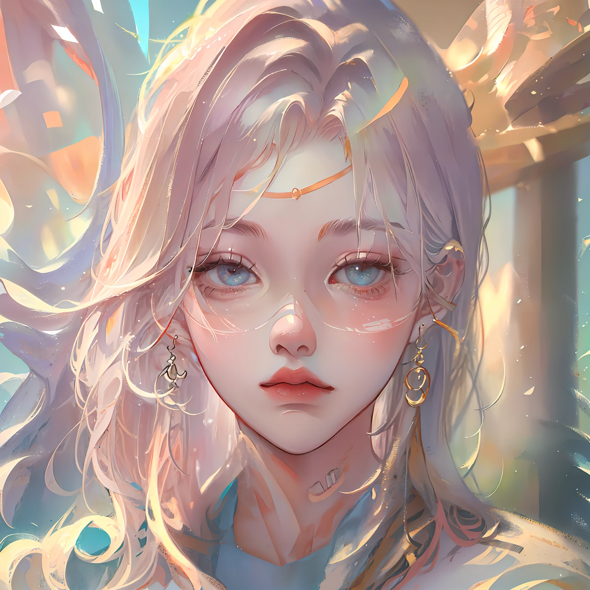 8K, Best Quality, Masterpiece, Ultra High Resolution, (Realism: 1.4), Original Photo, (Realistic Skin Texture: 1.3), (Film Grain: 1.3), (Selfie Angle), 1 Girl, Beautiful Eyes and Face Details, Masterpiece, Best Quality, Close-up, Upper Body, Looking at the Viewer, Full body
