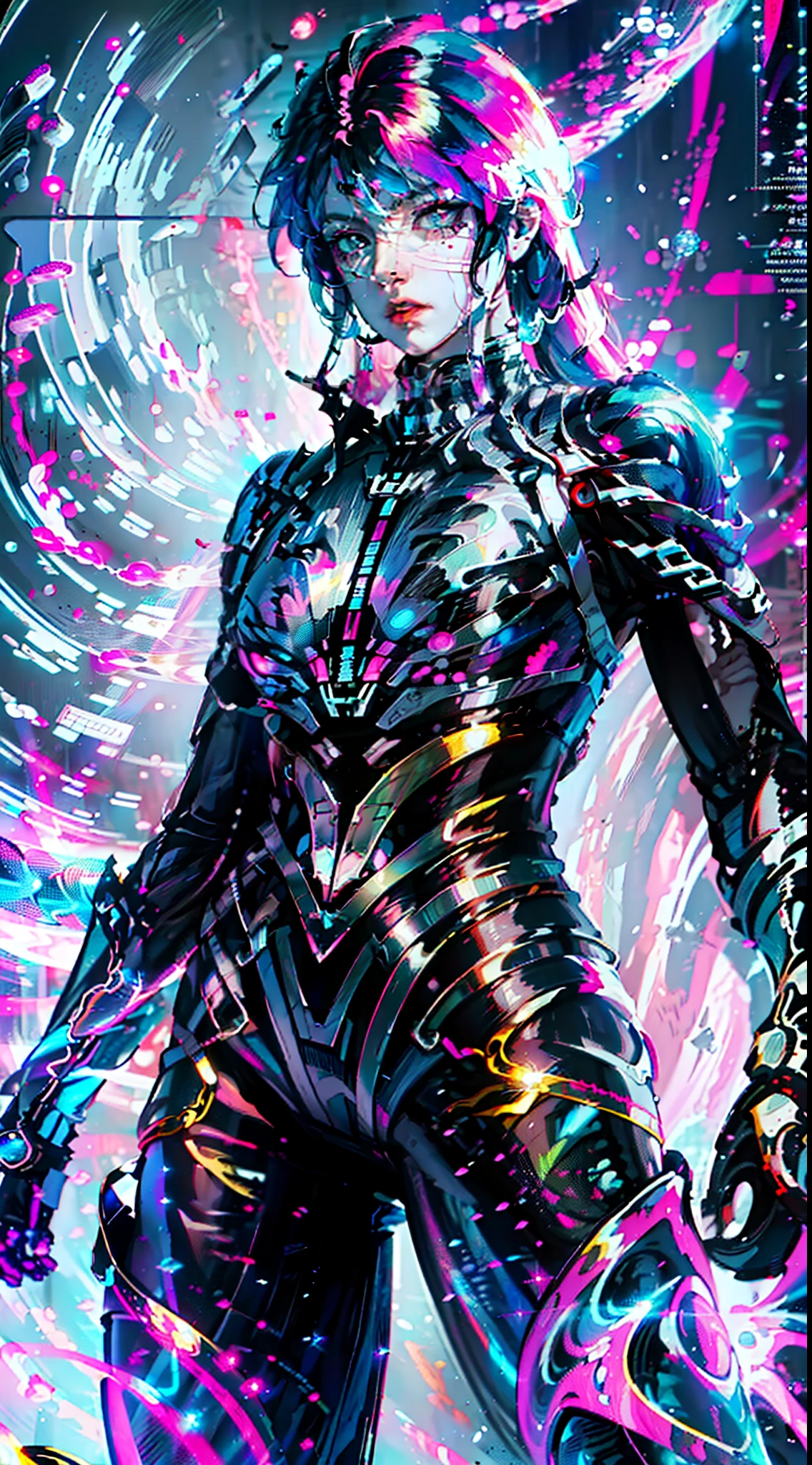 (8K anime:1.2),an epic starring a man with teleportation powers,(epic animation style), with incredible visual effects,(futuristic background),an exciting story. (male protagonist,superpower:teleportation,forward animation,extraordinary fx,futuristic backdrop)