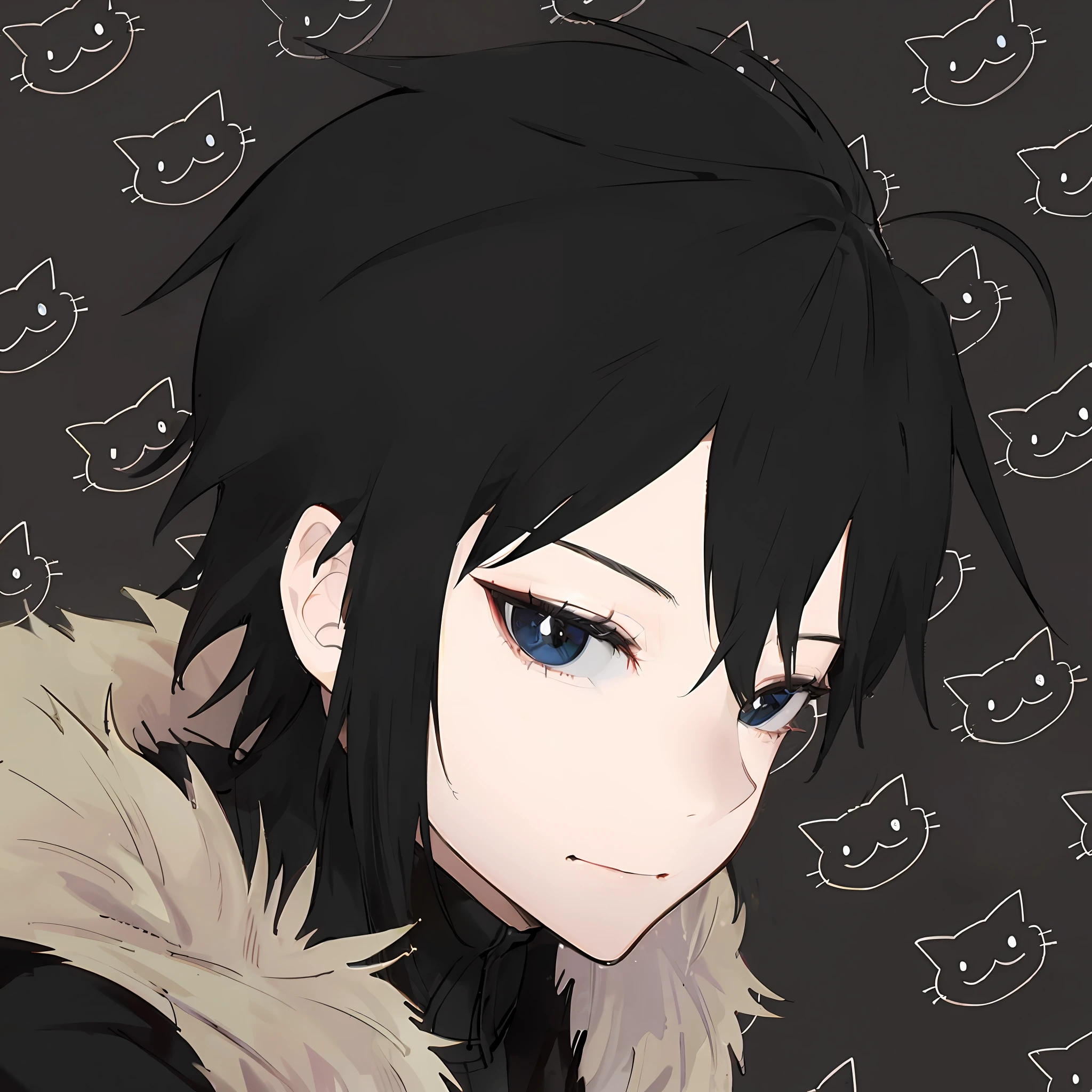 1man, jacket, rain, outdoor, sweatshirt, open jacket, chain, backpack, looking at other, messy hair, trend in artstation, 8k resolution, highly detailed, anatomically correct, sharp image, digital painting, concept art, trend in pixiv, Makoto Shinkai style, use image only as an example