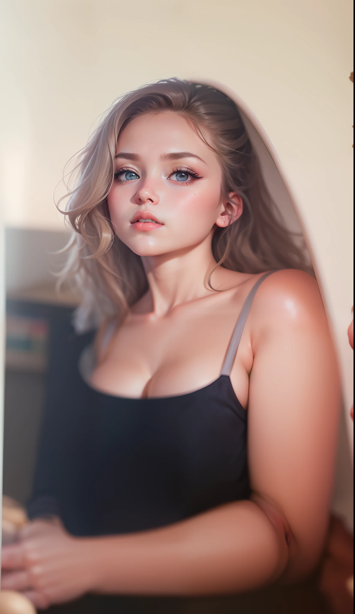 Improve the quality of this photo while preserving all other details