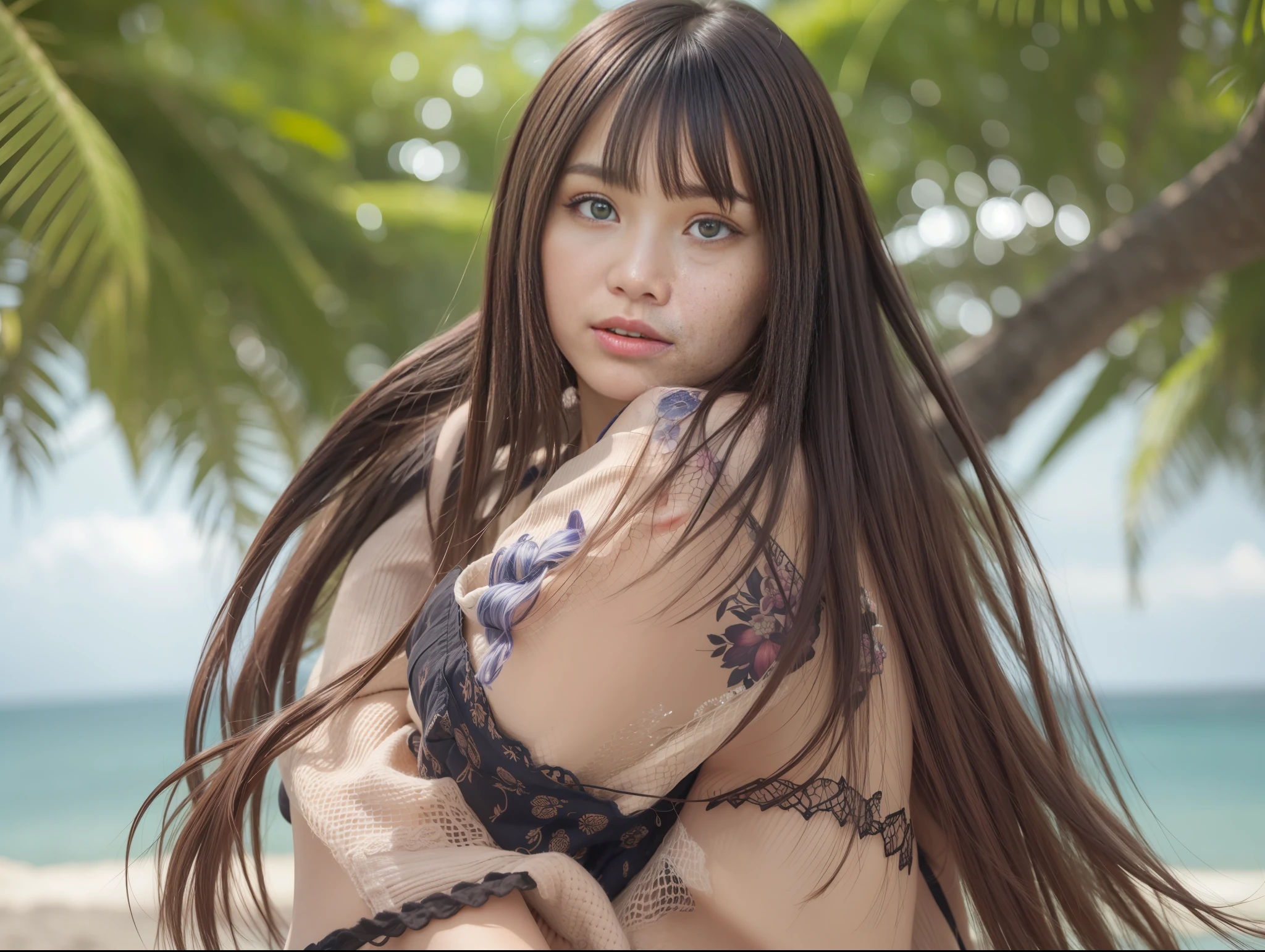 ultra HD,long hair,