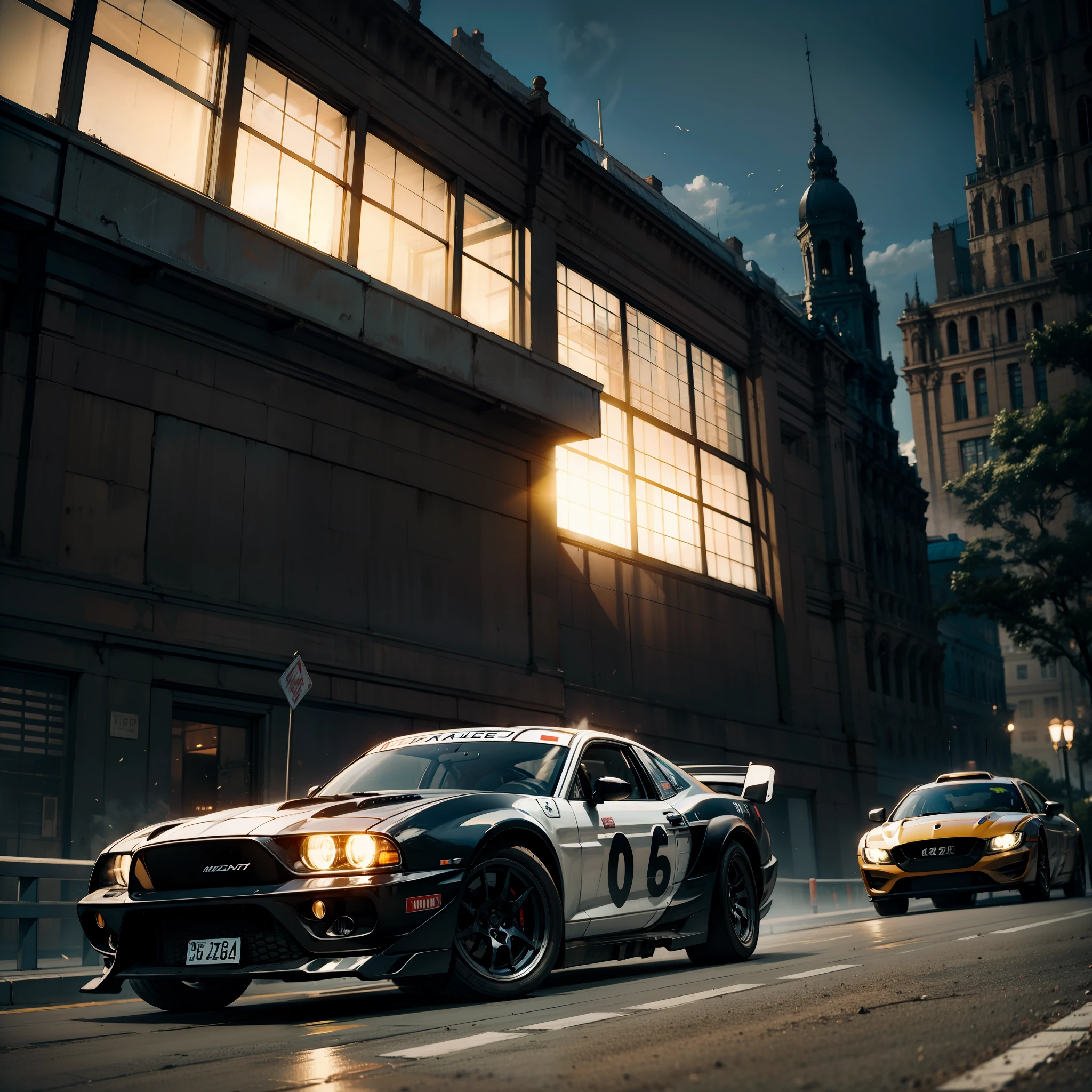 racers