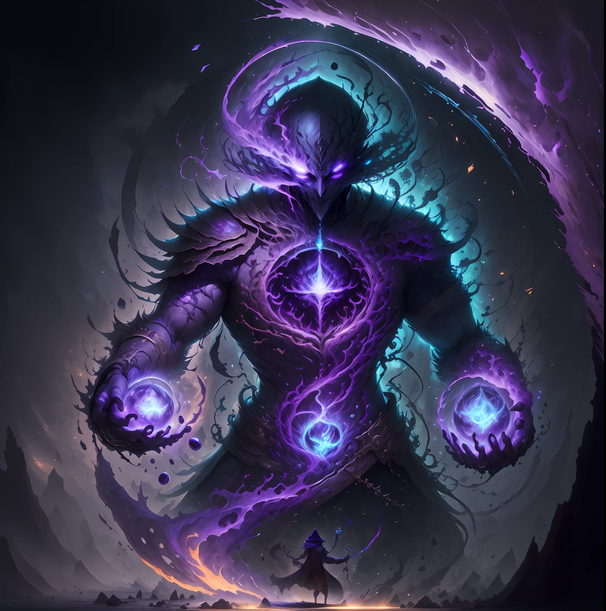 best quality, no background, masterpiece, ultra high resolution, (realistic photo: 1.4), surrealism, dreamlike, V0id3nergy, a fantasy creature, Shadowdancer, shadow magic, darkness control, stealth, shadowstep, umbral spells, hidden blade,