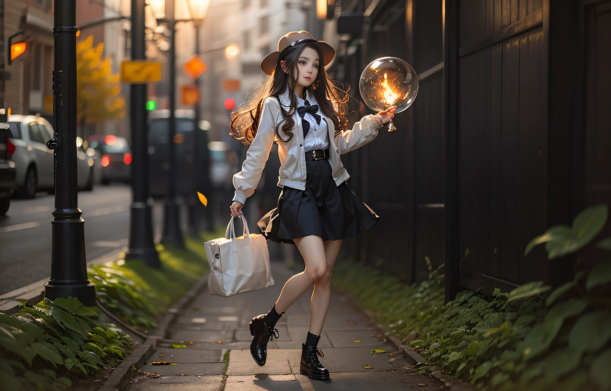 cute girl