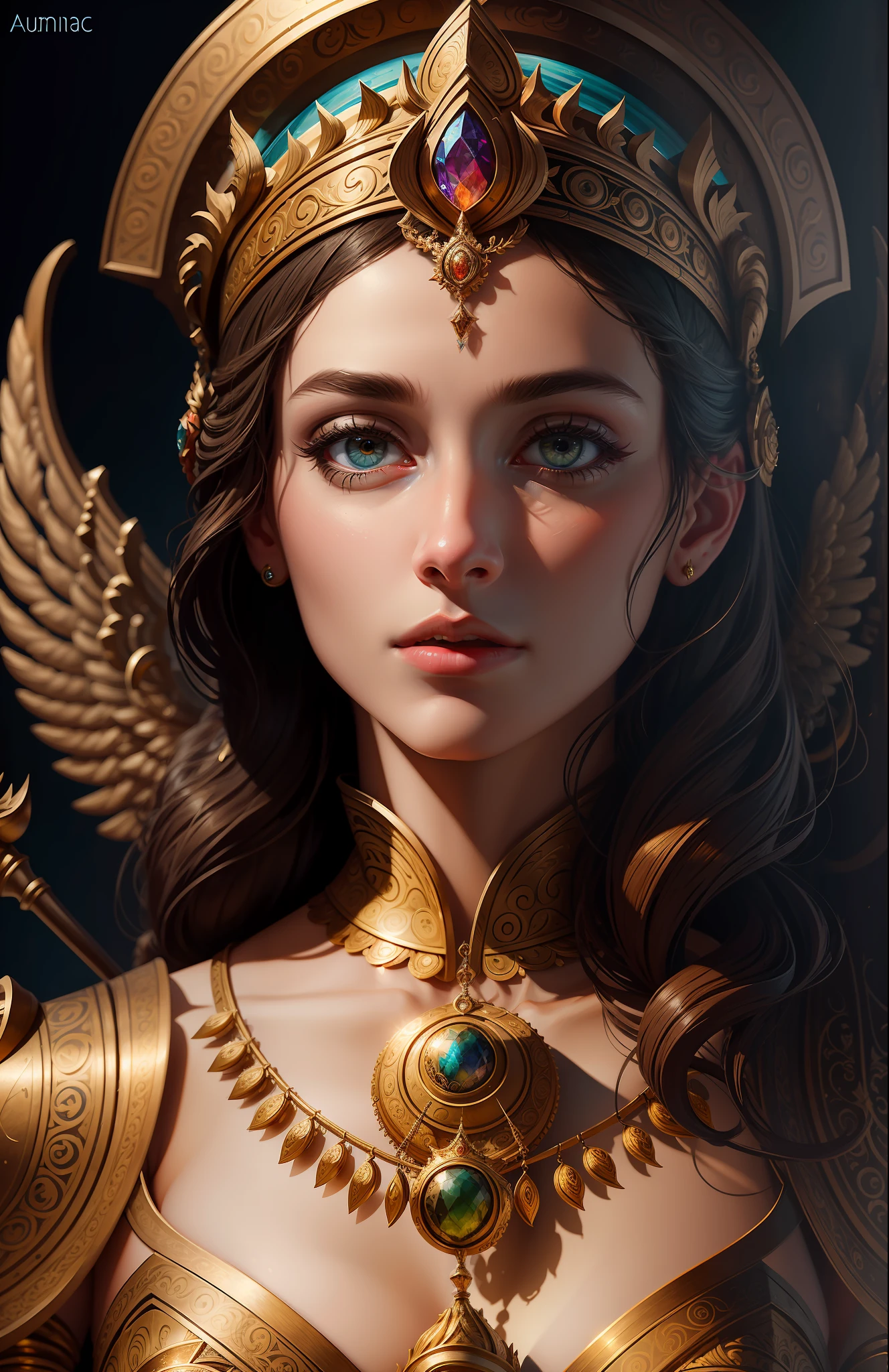((best quality)), ((masterpiece)), ((realistic)), Themis, the goddess of justice, full body, female face, real aura, trend in artstation, sharp focus, studio photo, intricate detail, very detailed, detailed eye, illustration, very detailed, sharp focus, digital rendering, professional, 4k