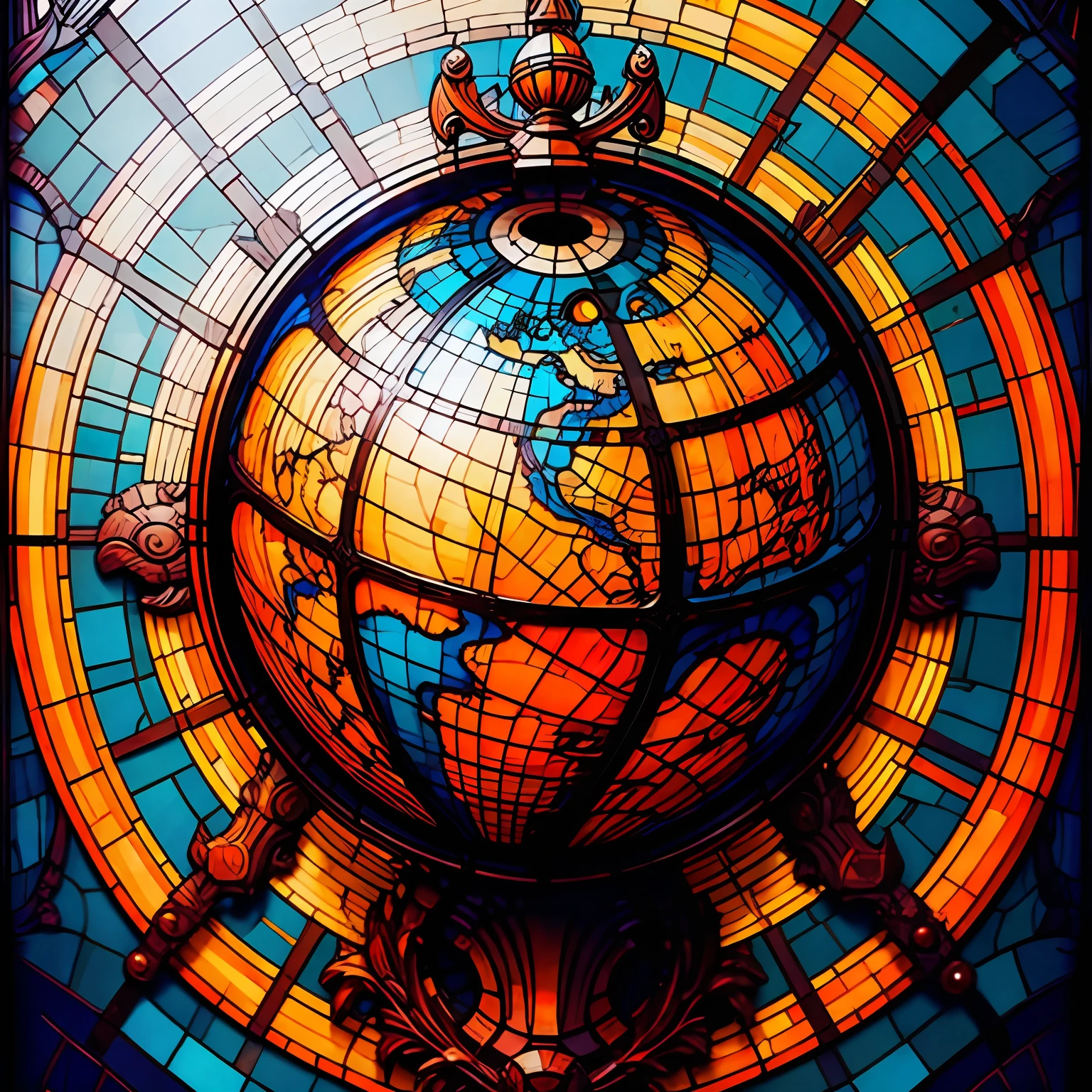 globe