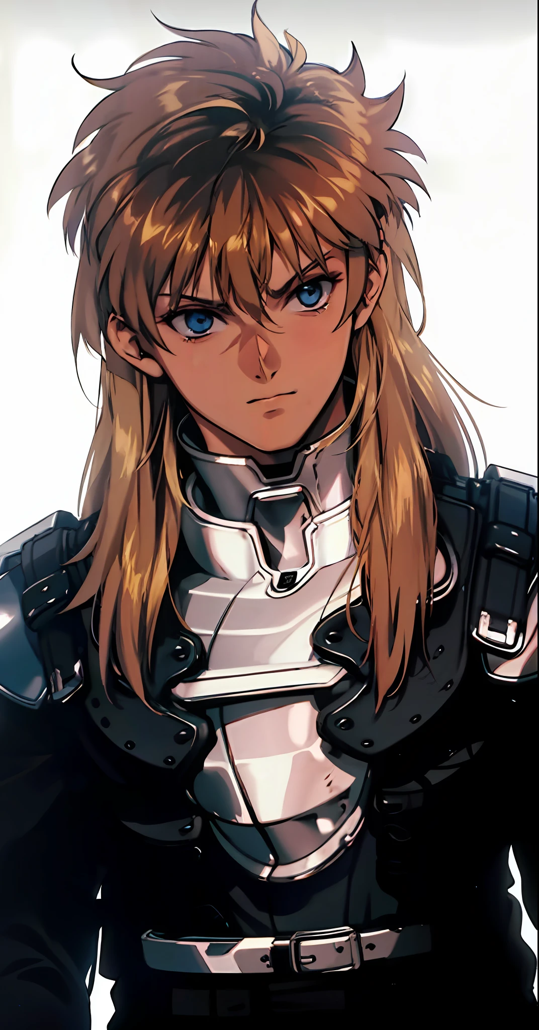 Boy, Full Body, Nordic Armor, 4k