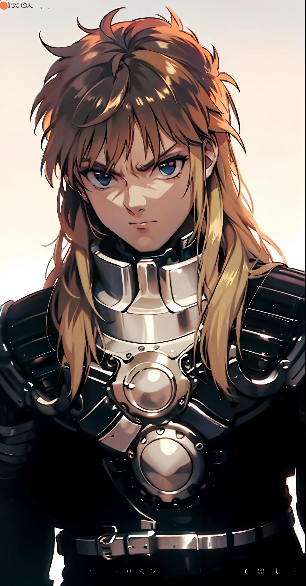 Boy, Full Body, Nordic Armor, 4k