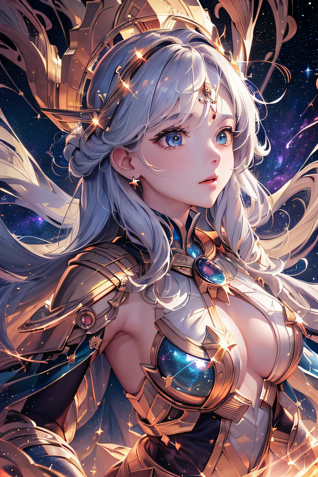 Hades god of the underworld, RAW photo by artgerm, attractive i robot demon queen with crown and red eyes, soft, intricate, elegant, highly detailed natural light, digital painting, artstation, concept art, soft and sharp focus, illustration, art by gaston bussiere and greg rutkowski and alphonse mucha and uang guangjian and gil elvgren, symmetry!,emb-rrf2
