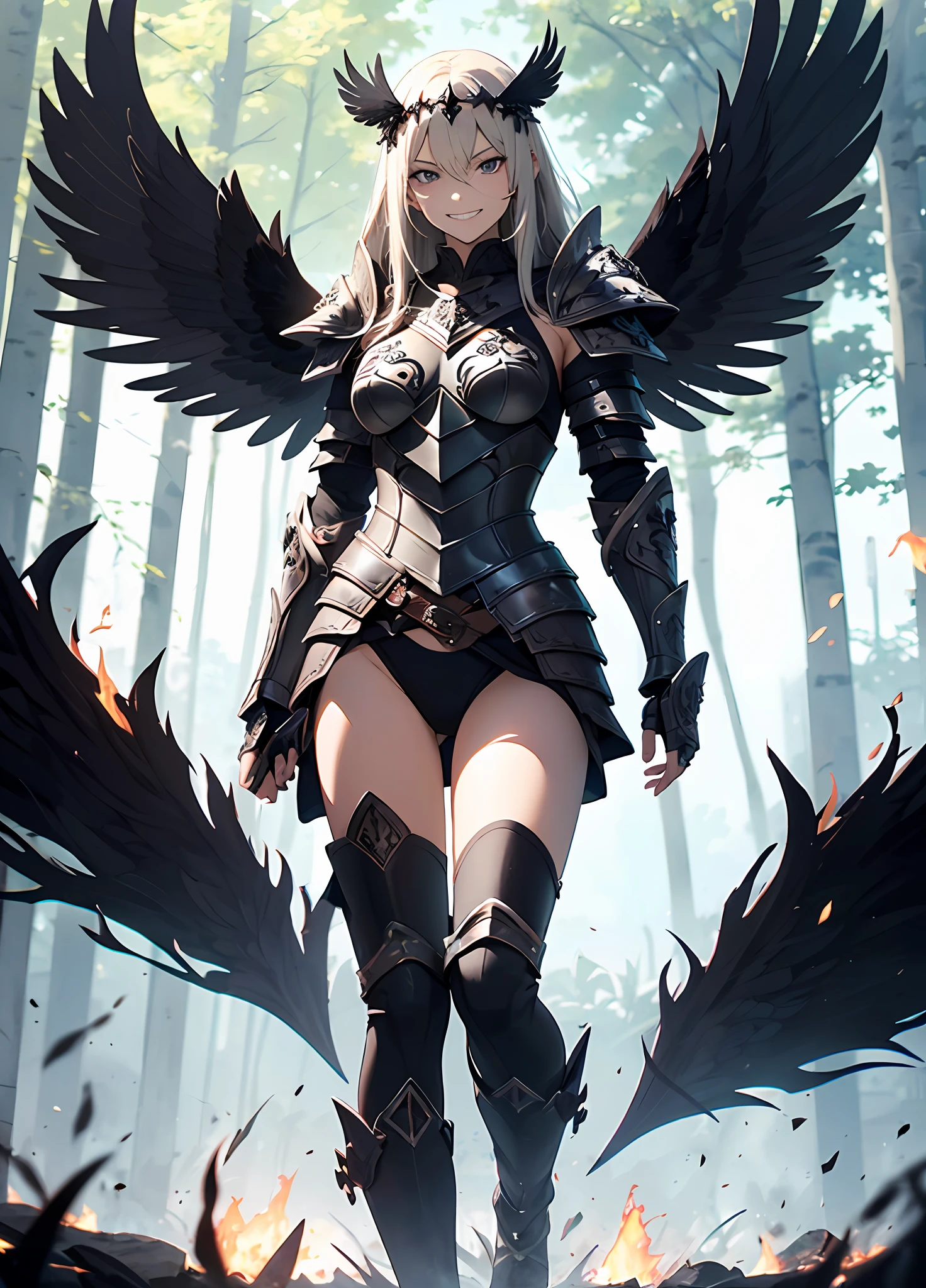(Burning Black Flame: 1.5),
