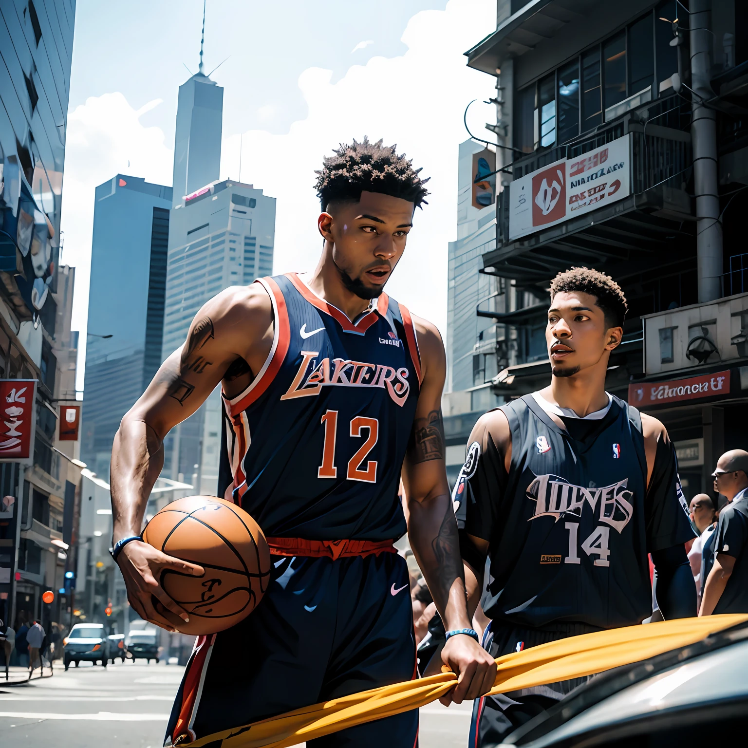 [NBA Wallpaper] --auto