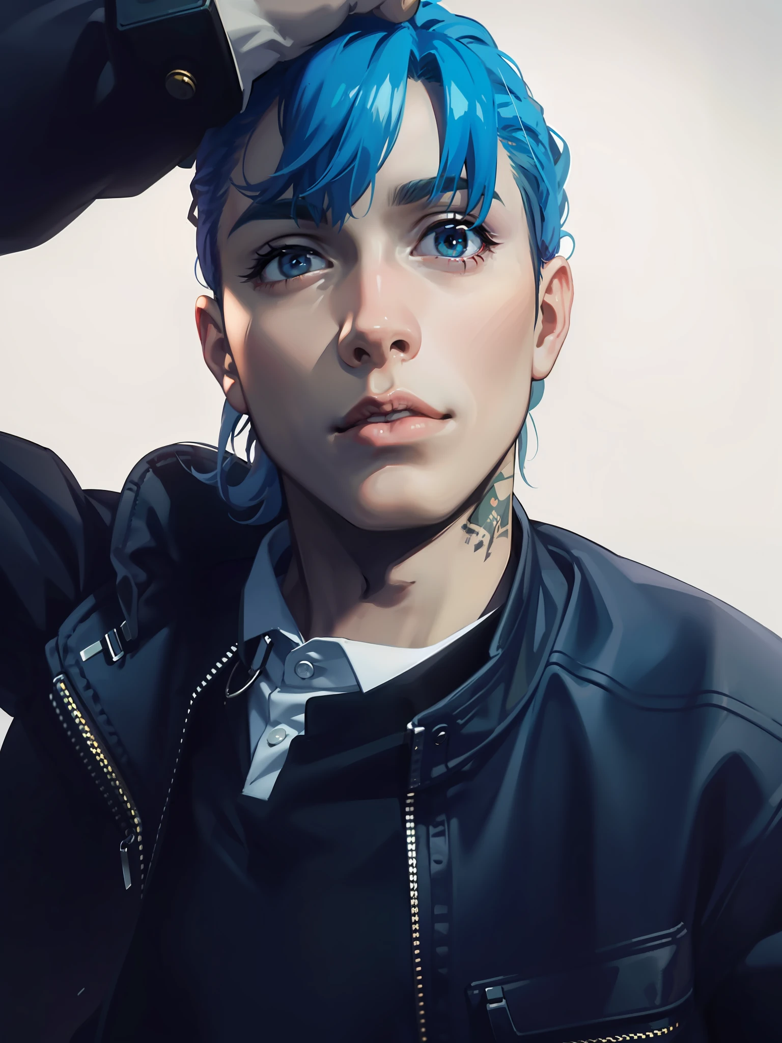 best image quality, masterpiece, super high resolution, (fidelity:1.4), gamer, dreadlocks, man, guy, male