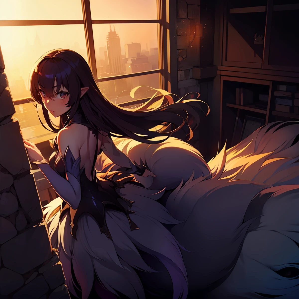 Monster Girl, Monster Girl