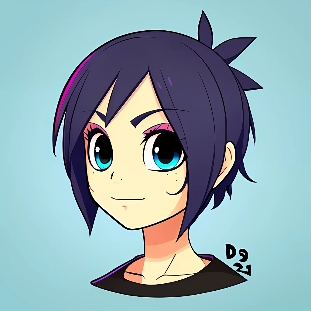 Character 2D Style Saliface