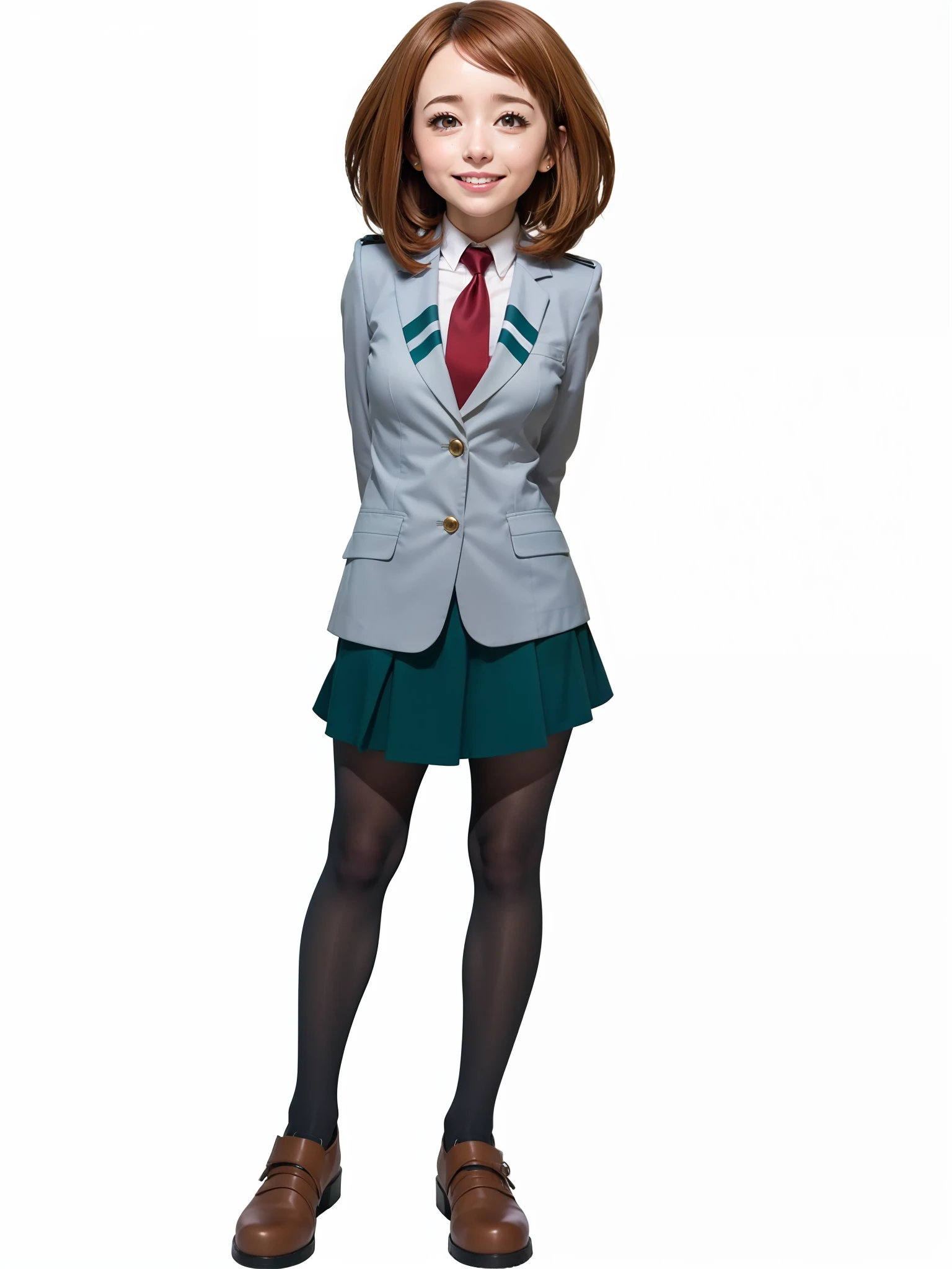 Ochaco Uraraka, Extremely Realistic, My Hero academy, Girl, Sexy