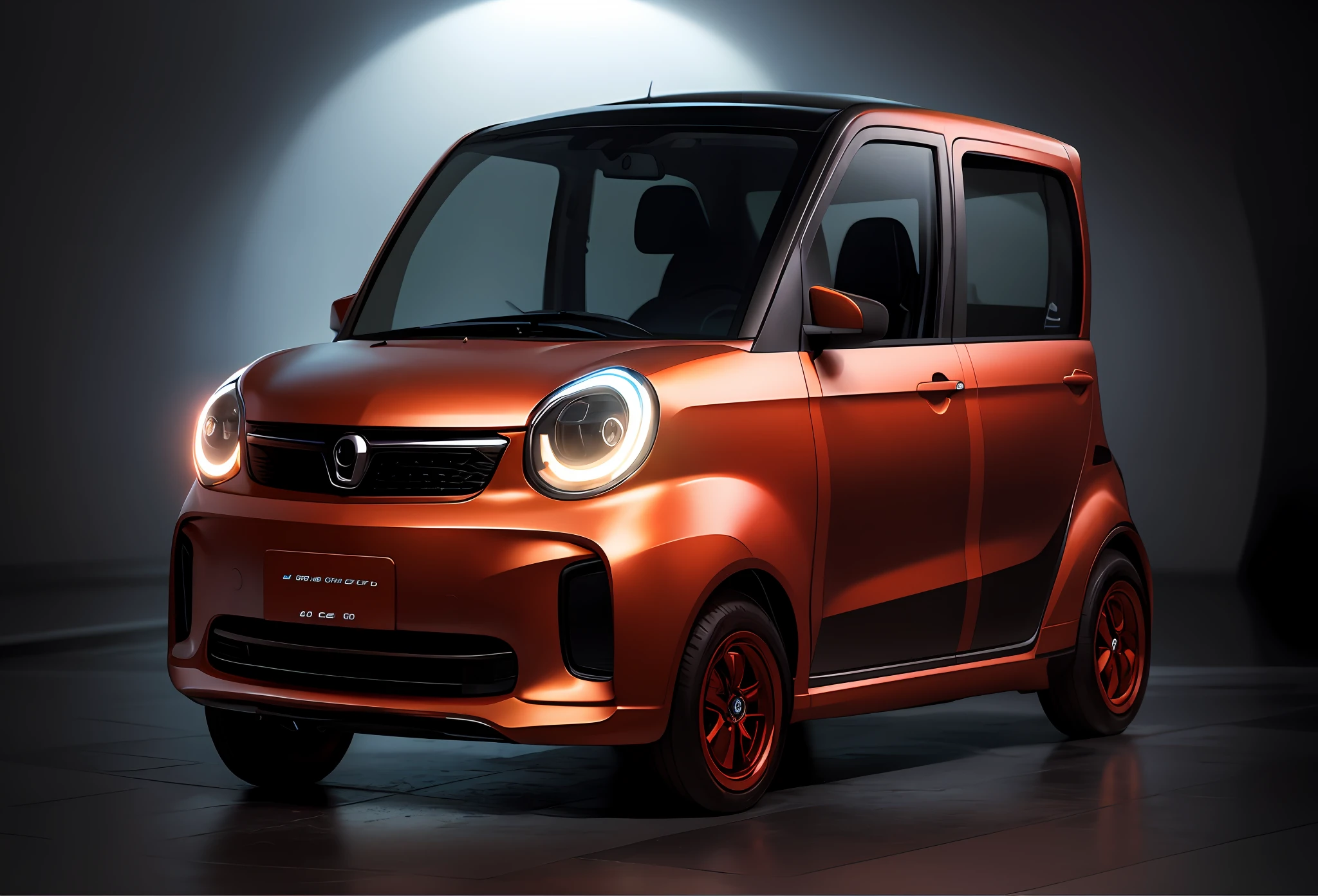 Side sticker for small car closeup, smart, kama russian electric car, new car, cute futuristic vehicle, 3 6 0 p, futuristic car shoot, 4 8 0 p, 480p, sha xi, 360º, full view of car, 4L, 3/4 Front view (masterpiece:1.2) (photorealistic:1.2) (bokeh) (best quality) (detailed skin) ( intricate) (8k) (HDR) (cinematic lighting) (sharpshoot) --auto --s2