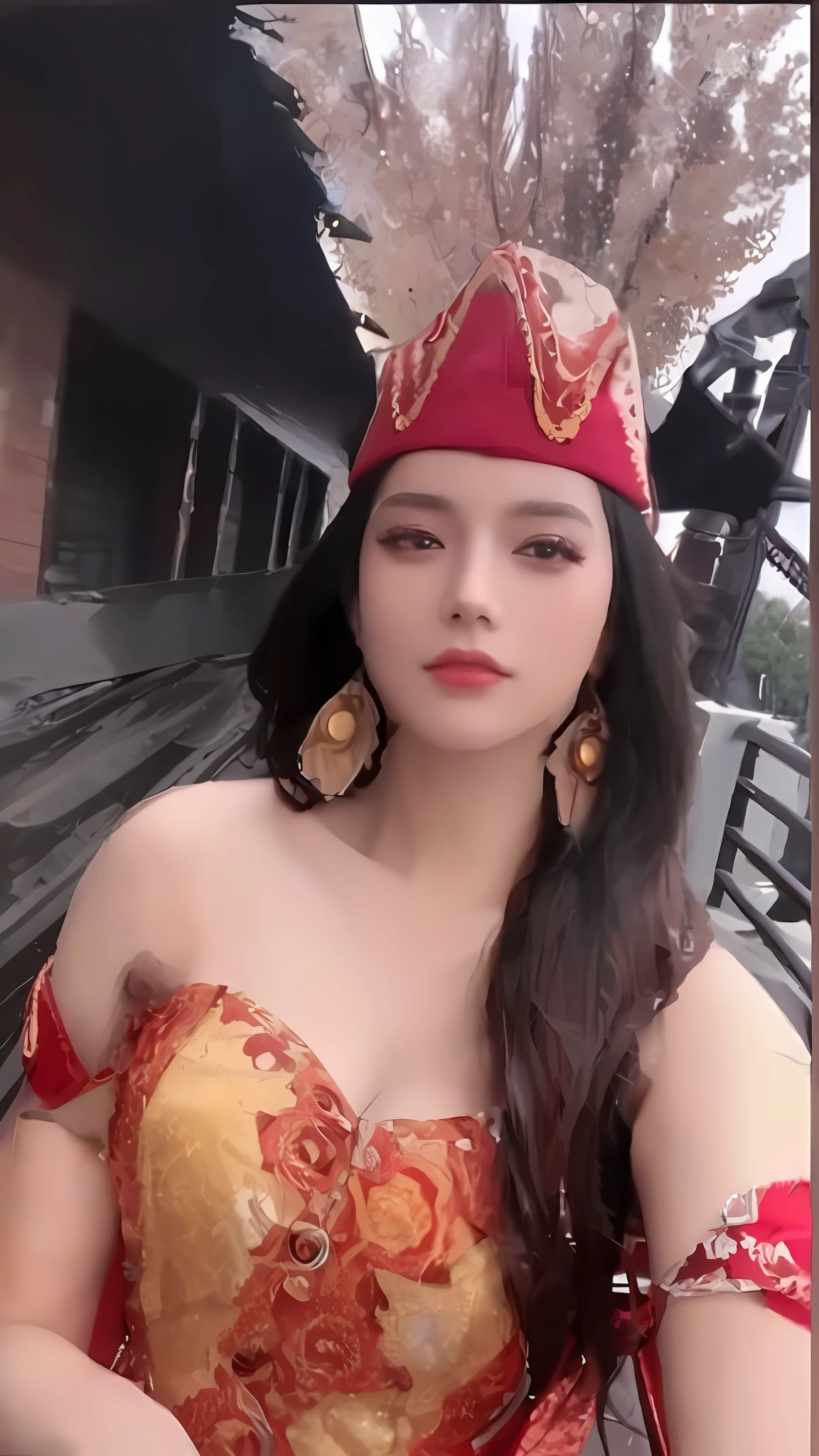 best quality, masterpiece, 1girl, Beautiful face, (photo realistic:1.3), rim lighting, (high detailed skin:1.2), 8k uhd, dslr, high quality, high resolution, 4k, 8k, Bokeh, absurdres, best ratio four finger and one thumb, (realistic:1.3), cute 1girl, wearing black formal blazer, medium breasts, short skirt,