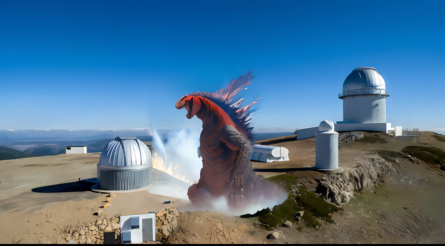 godzilla