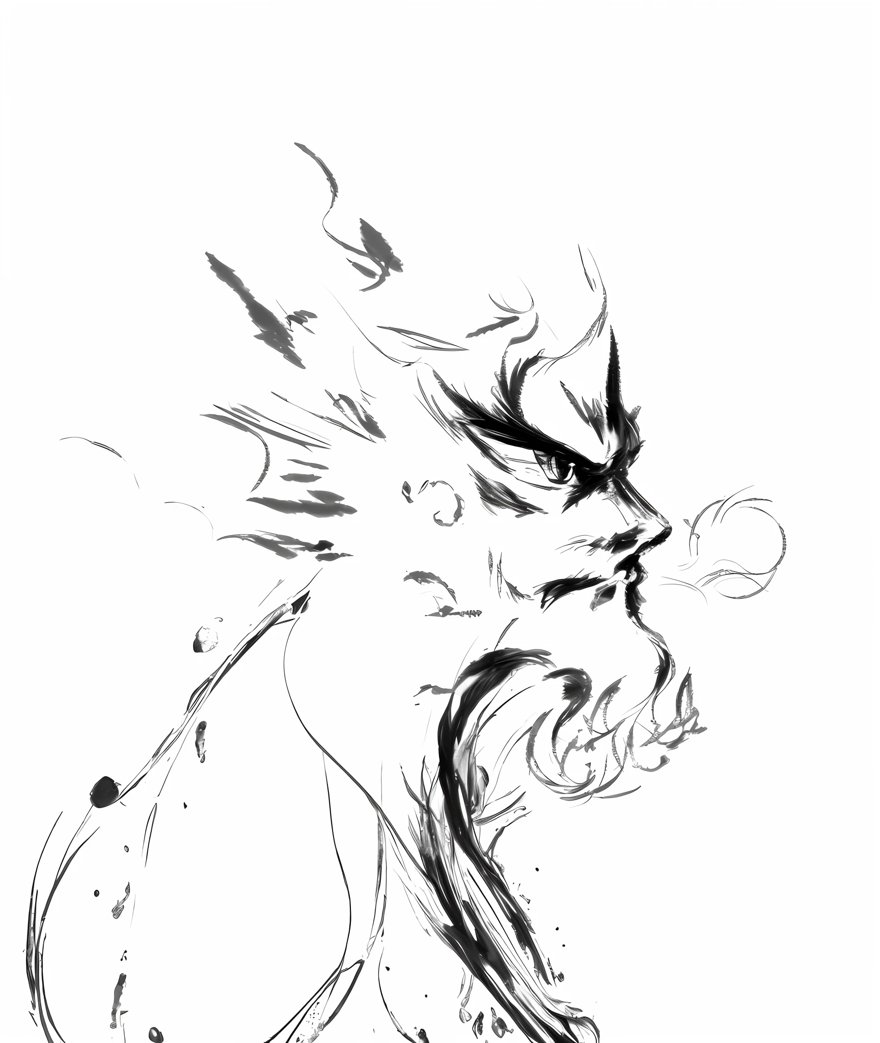 Replenish the body, strong, full sideways,