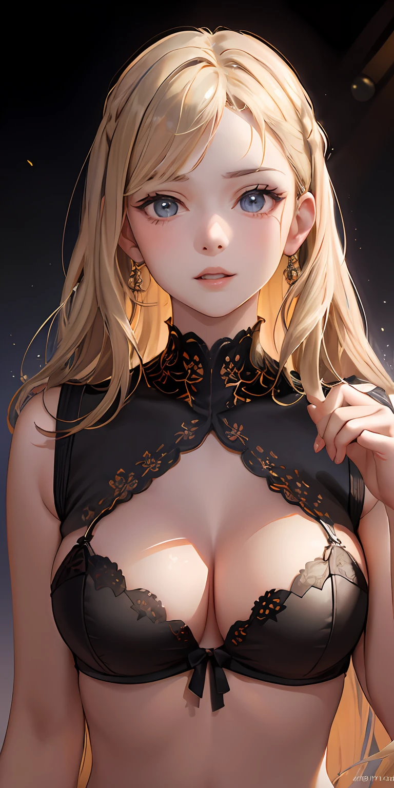 Cute anime girt get