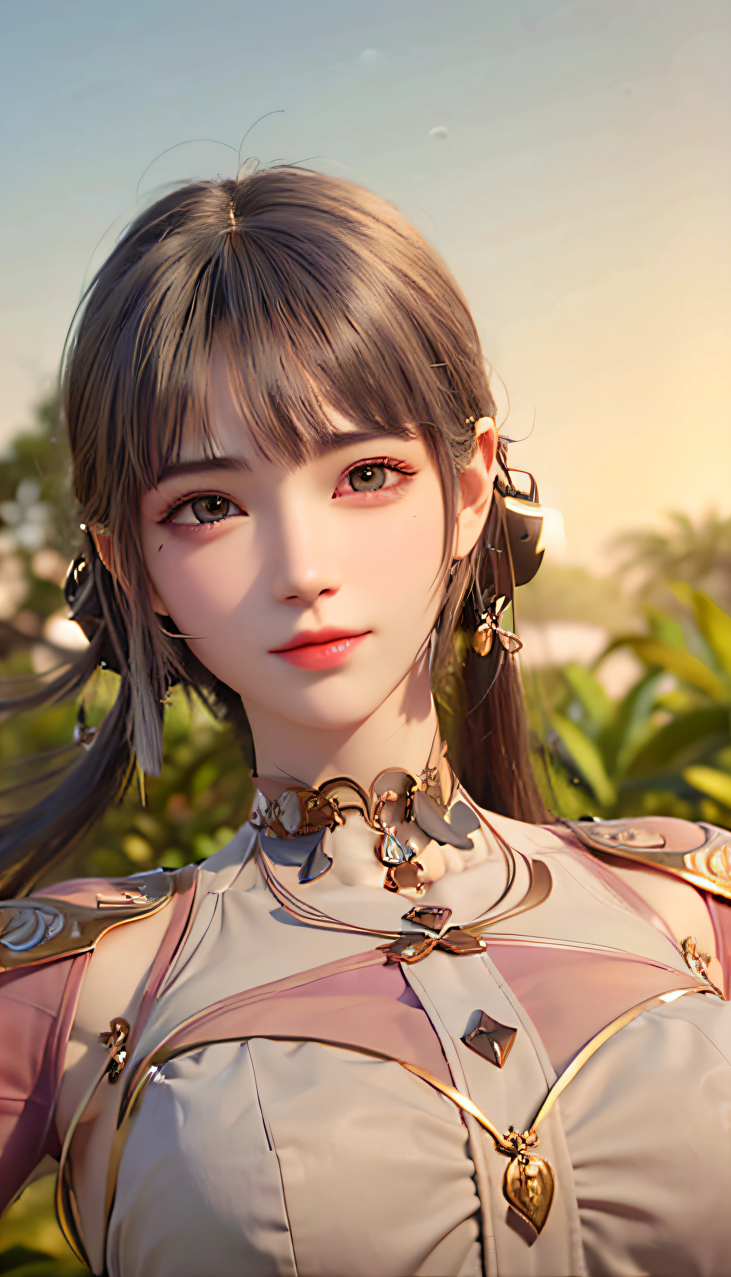 Best Quality, Masterpiece, Close Up of an Oriental Beauty, Need for Beauty, Asian, Dragon, Game CG, Lineage 2 Revolutionary Style, Yun Ling, Close-up Character, Character Close-up, Inspired by Lee Meishu, Character Close-up, Hirase Jinyao, Female Character, Inspired by Lan Ying, Shadow Messenger Movie, (Perfect Face), (Delicate and Beautiful Facial Features), (Beautiful Eyes), (Pointed Nose), Super Fine Face, Delicate Eyes, Double Eyelids, Beautiful Face, (Photo Realistic: 1.3), Cute, Medium Breasts