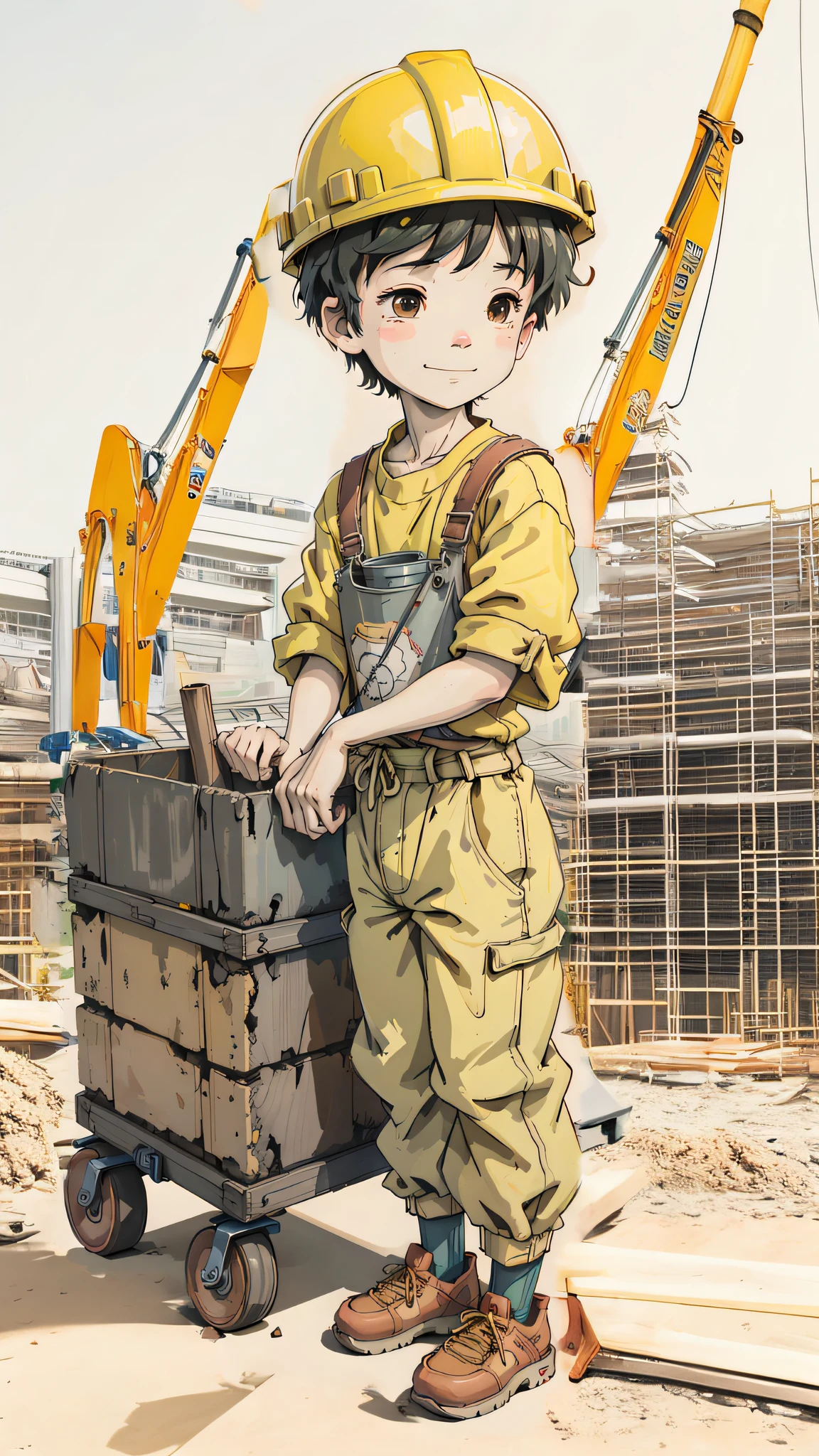 construction site