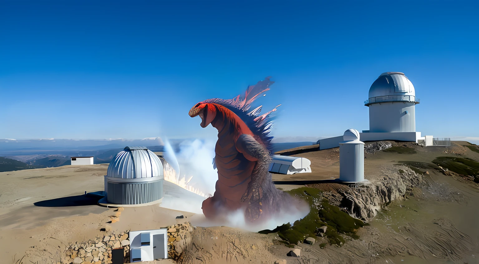 godzilla
