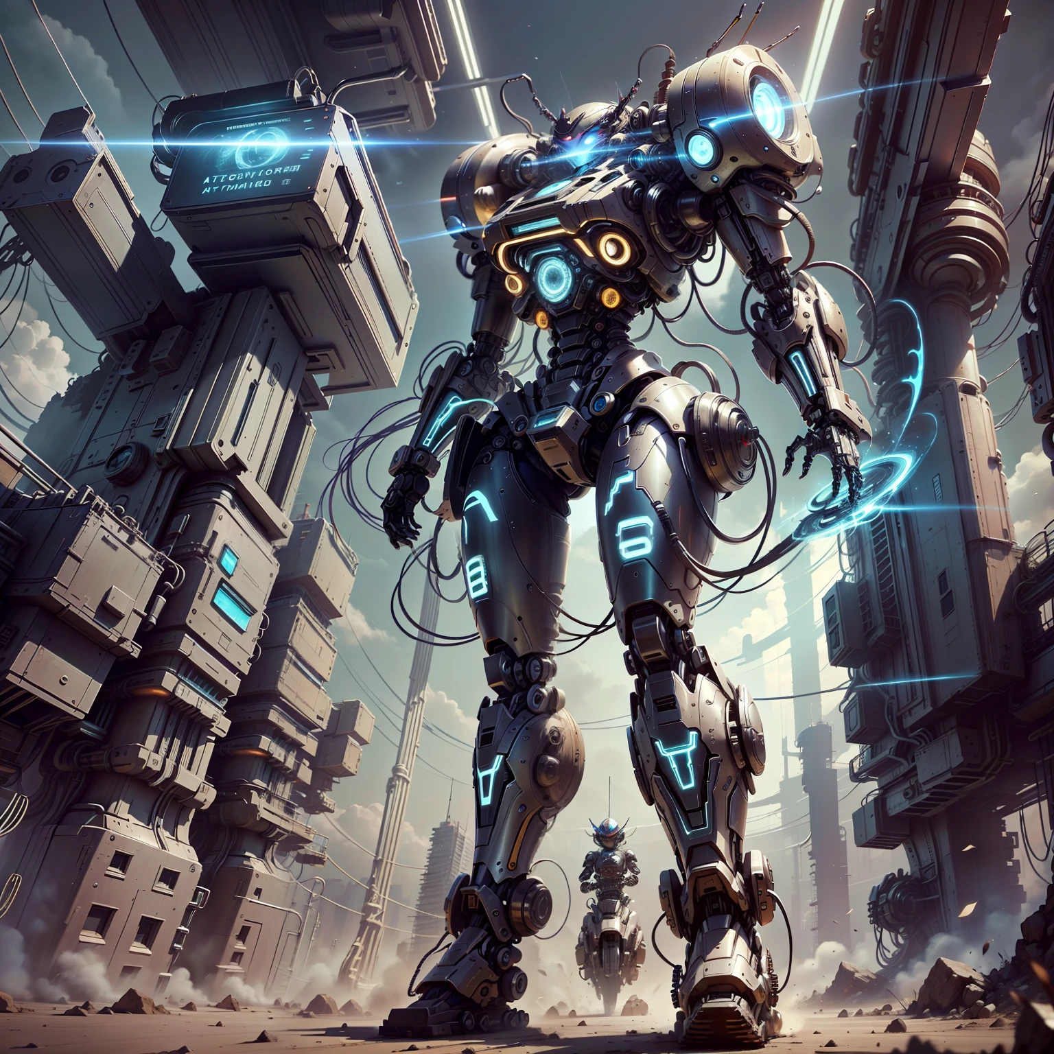 Highest image quality, outstanding details, ultra-high resolution, (realism: 1.4), the best illustration, favor details, highly condensed 1girl, with the face of a mature royal sister, dressed in black and red mecha clothes, a lot of mechanical details, riding on a sci-fi motorcycle, the background is the future city center square, high-tech buildings --auto