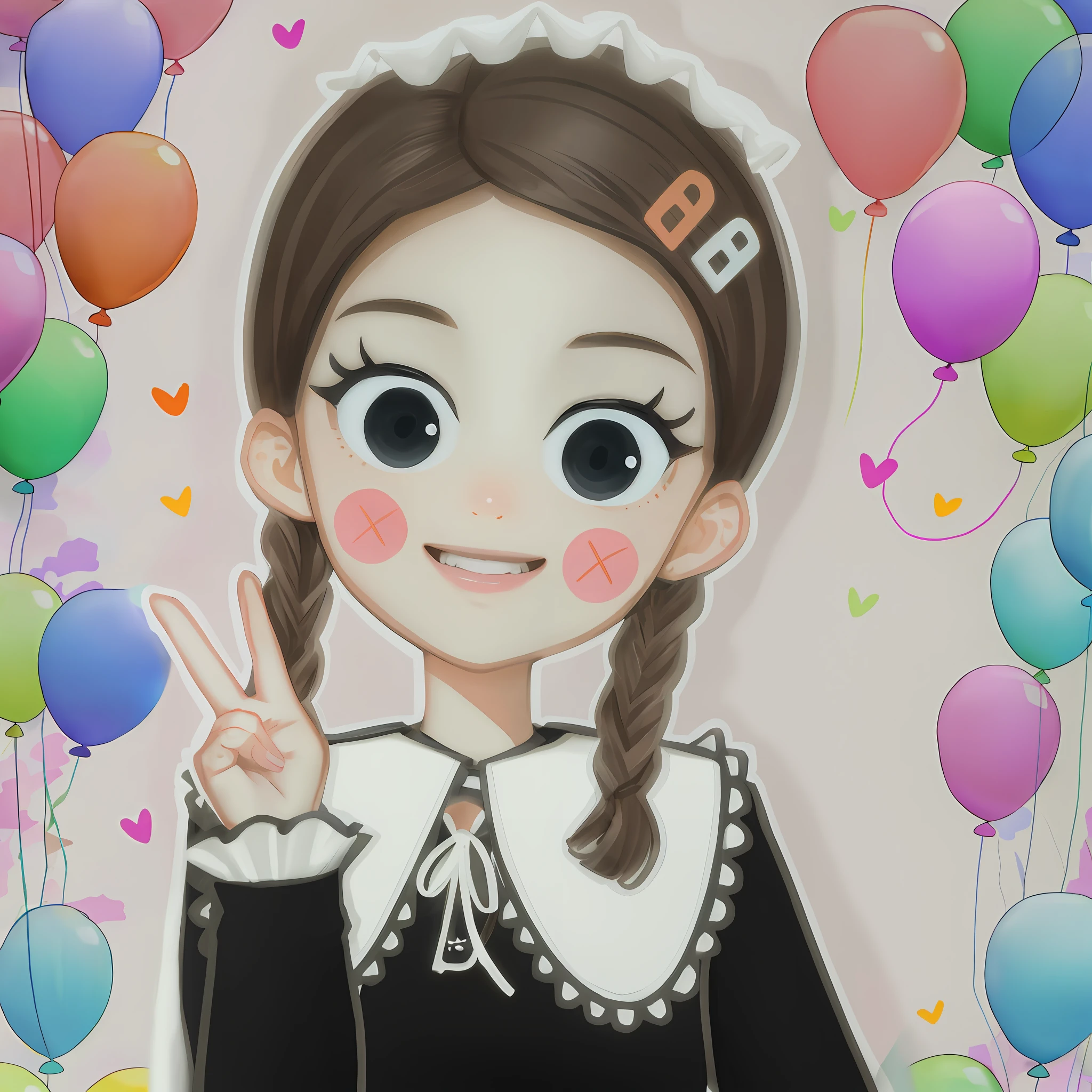 Balloon Love