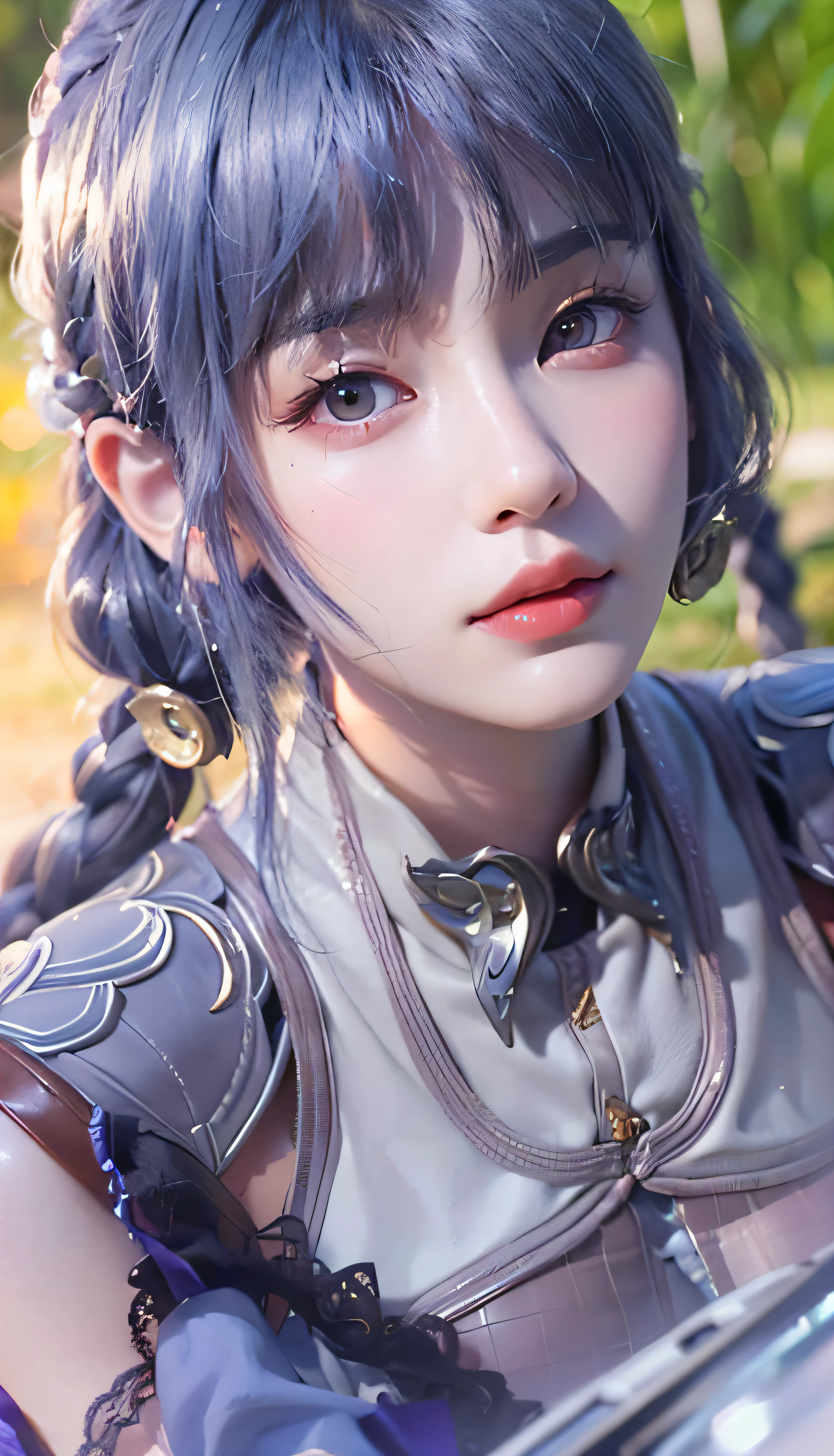 Best Quality, Masterpiece, Close Up of an Oriental Beauty, Need for Beauty, Asian, Dragon, Game CG, Lineage 2 Revolutionary Style, Yun Ling, Close-up Character, Character Close-up, Inspired by Lee Meishu, Character Close-up, Hirase Jinyao, Female Character, Inspired by Lan Ying, Shadow Messenger Movie, (Perfect Face), (Delicate and Beautiful Facial Features), (Beautiful Eyes), (Pointed Nose), Super Fine Face, Delicate Eyes, Double Eyelids, Beautiful Face, (Photo Realistic: 1.3), Cute, Medium Breasts