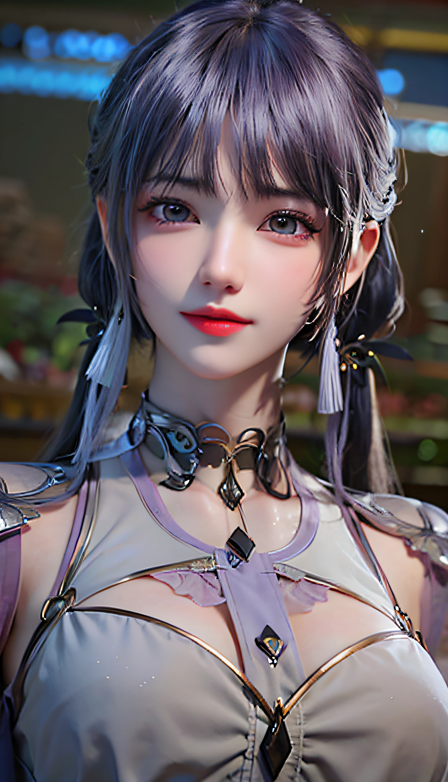 Best Quality, Masterpiece, Close Up of an Oriental Beauty, Need for Beauty, Asian, Dragon, Game CG, Lineage 2 Revolutionary Style, Yun Ling, Close-up Character, Character Close-up, Inspired by Lee Meishu, Character Close-up, Hirase Jinyao, Female Character, Inspired by Lan Ying, Shadow Messenger Movie, (Perfect Face), (Delicate and Beautiful Facial Features), (Beautiful Eyes), (Pointed Nose), Super Fine Face, Delicate Eyes, Double Eyelids, Beautiful Face, (Photo Realistic: 1.3), Cute, Medium Breasts