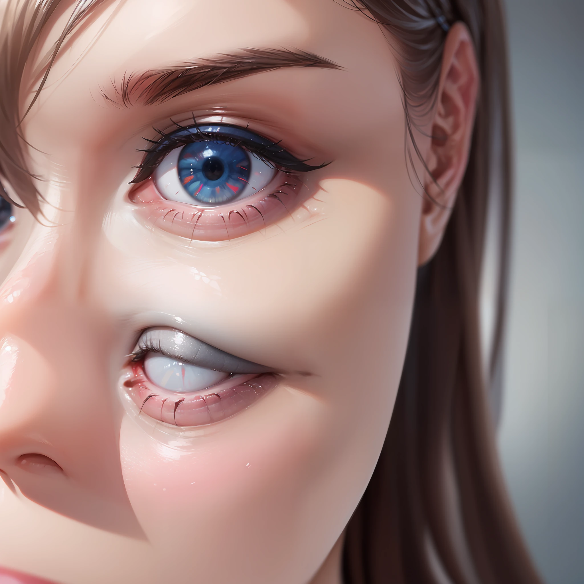 8K, Best Quality, Masterpiece, Ultra High Resolution, (Realism: 1.4), Original Photo, (Realistic Skin Texture: 1.3), (Film Grain: 1.3),