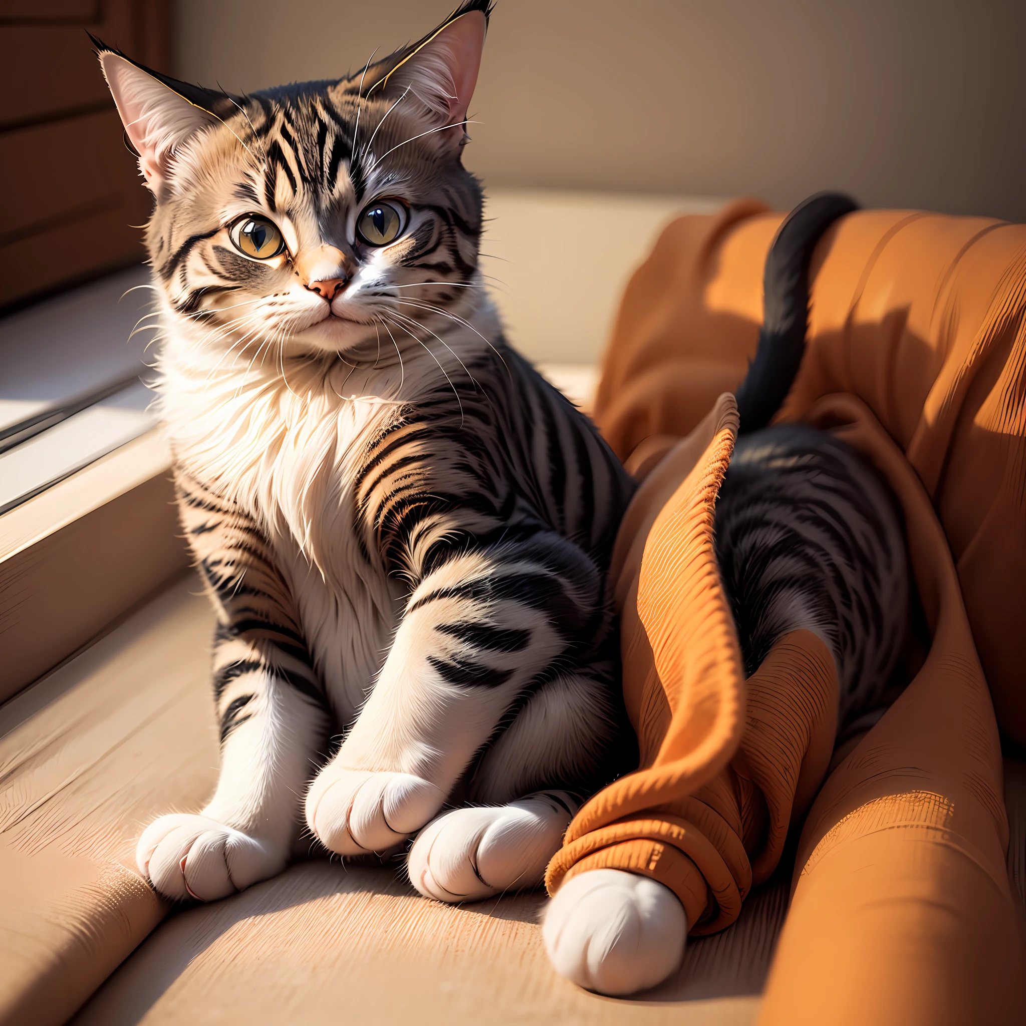 cute cat --auto