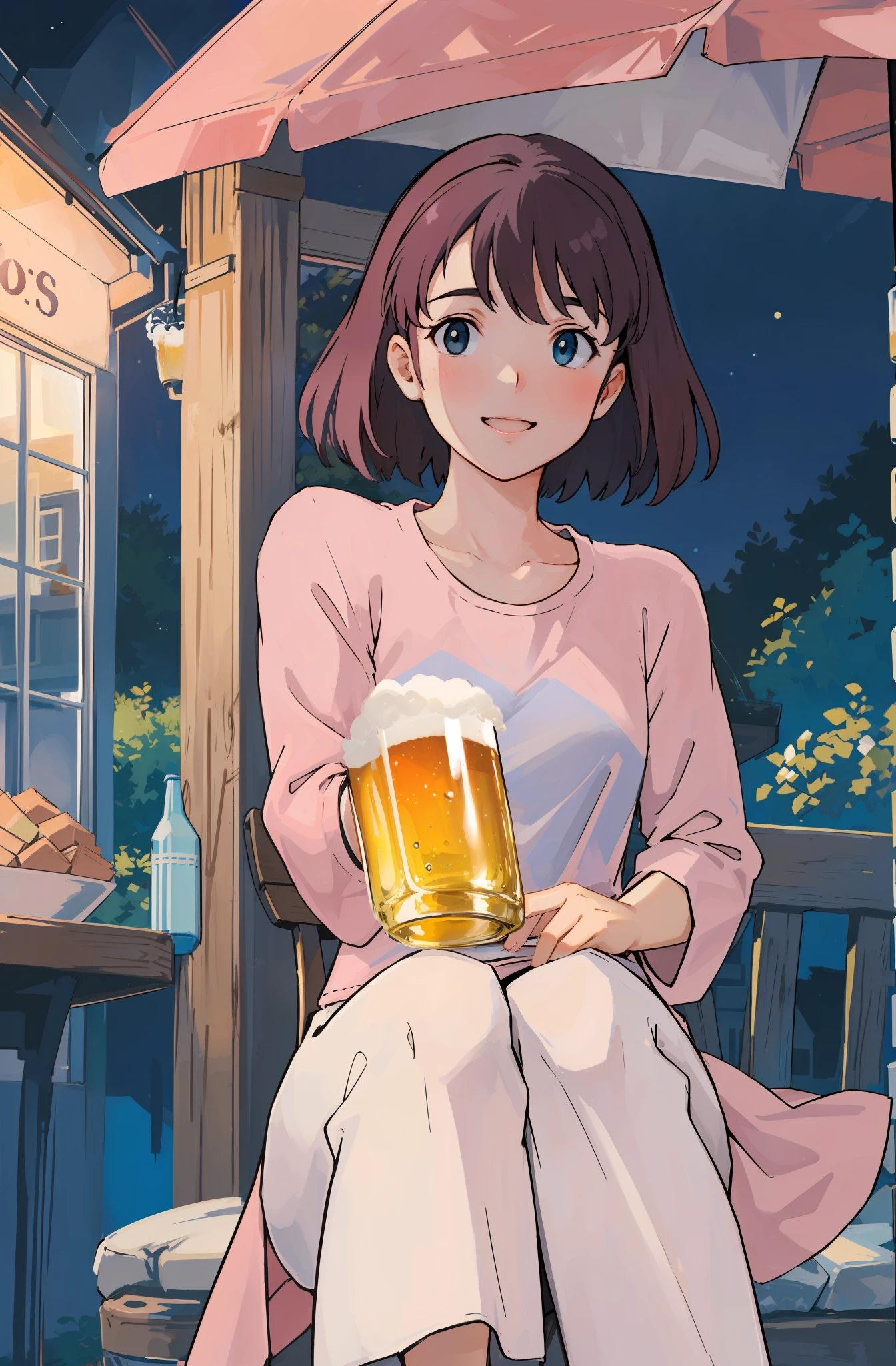 Have a beer mug