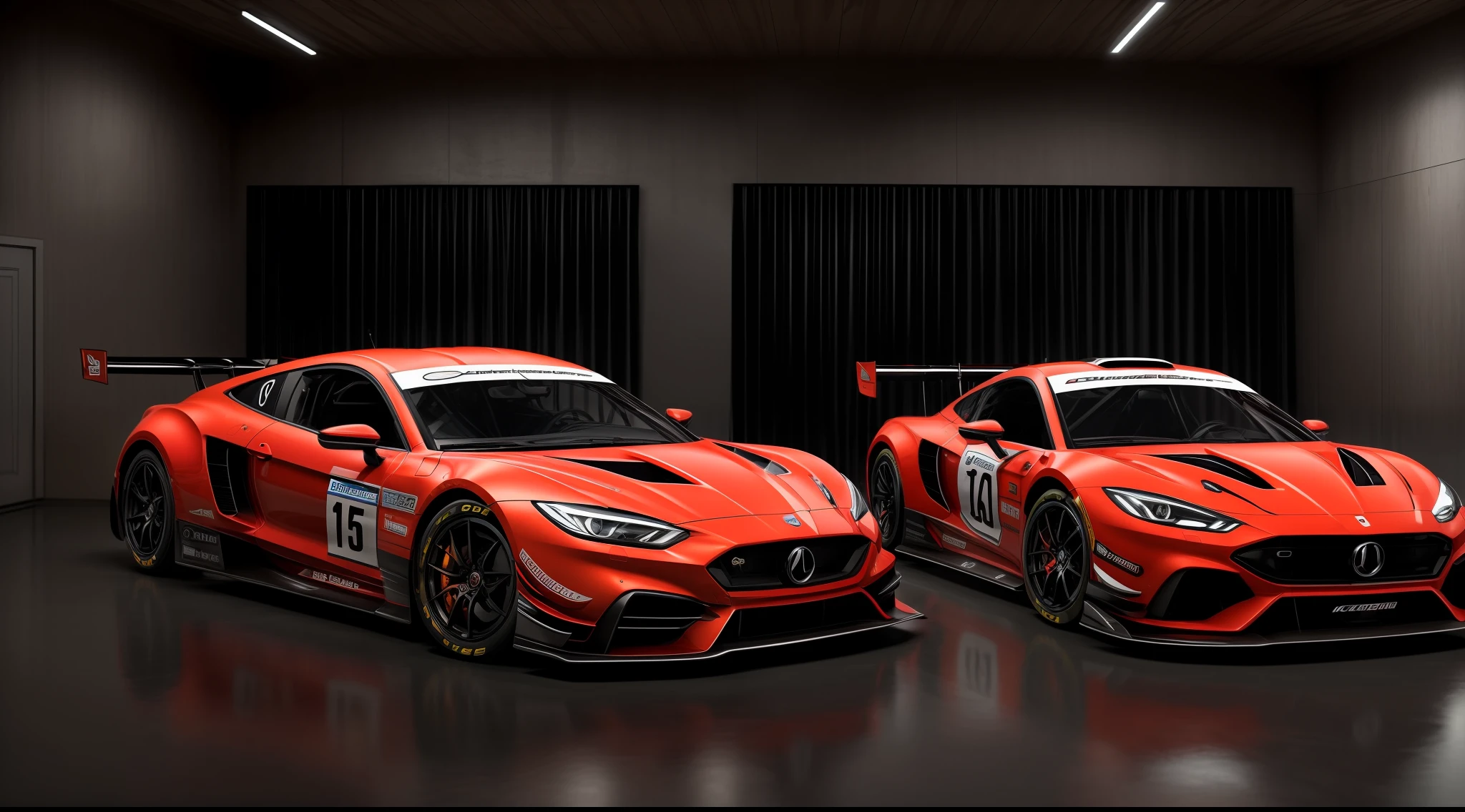 Imagine a high-resolution, hyper-realistic scene featuring a racing car. This photorealistic masterpiece is captured in astonishing 8k resolution, providing an incredibly detailed and immersive experience. The cinematography is carefully crafted, utilizing ultra-wide-angle shots and precise depth of field to showcase the car in its full glory. The visuals are meticulously color-graded, resulting in beautifully color-coded tones that enhance every intricate detail of the car. Created with the Unreal Engine, the scene boasts mind-blowing realism, with insane details that bring the car and its environment to life.
The lighting in this composition is expertly handled, incorporating various techniques such as natural lighting, moody lighting, studio lighting, and soft lighting. The interplay of light and shadow adds depth and dimension to the scene, further accentuating the hyper-detailed nature of the visuals. Global illumination, screen space global illumination, and ray tracing global illumination techniques contribute to the accurate depiction of light and its interaction with the surroundings.
The scene is not only visually stunning but also incorporates advanced post-processing techniques. With effects like chromatic aberration, depth grading, and diffusion grading, the final result is a composition that is visually striking and beautifully rendered. The use of anti-aliasing and high-quality shaders further enhances the image quality, resulting in a hyper-realistic representation.
Prepare to be transported into the world of this hyper-realistic, high-resolution racing car scene, where every detail is meticulously crafted to create an unforgettable visual experience.