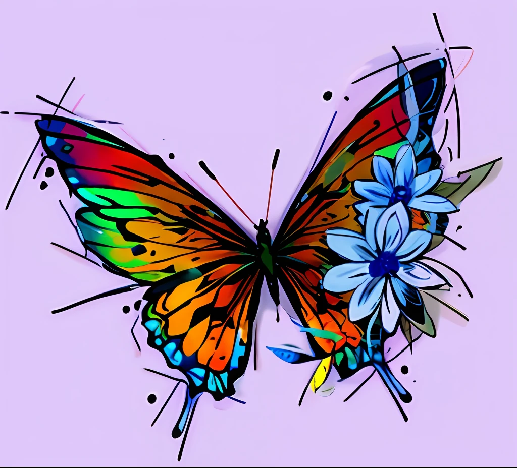a butterfly tattoo with a crescent on the back, half-woman half-butterfly, concept tattoo design, medium sized tattoo sketch, tattoo design, black wings instead of arms, ✨🕌🌙, butterfly, by Jessie Alexandra Dick, tattered wings, tattoo design sketch, butterfly wings, by Nathan Wyburn, line drawing tattoos, moth wings, devi wings