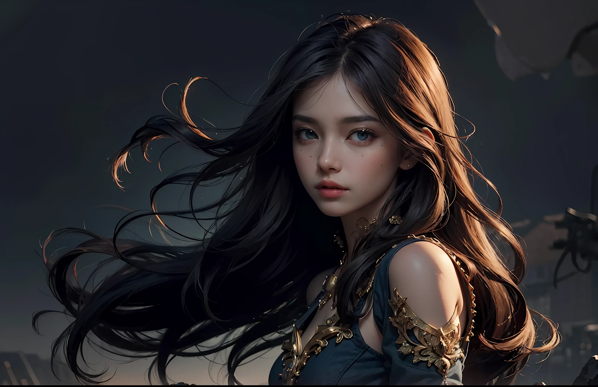 1girl,solo,__body-parts__,__on-off__,__hairstyles__,
official art, unity 8k wallpaper, ultra detailed, beautiful and aesthetic, beautiful, masterpiece, best quality,Calming Palette, Tranquil Mood, Soft Shading,
meaningful imagery, layered symbolism, visual metaphors, symbolic representation, evocative motifs, allegorical compositions, interpretive potential, conceptual resonance, thought-provoking symbolism,