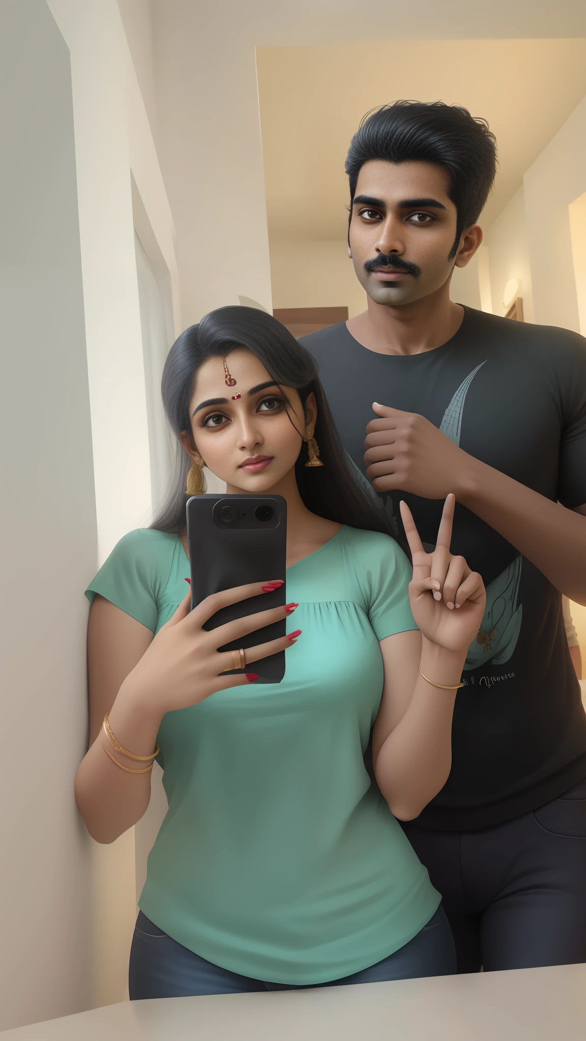 Indian sexy & hot couple